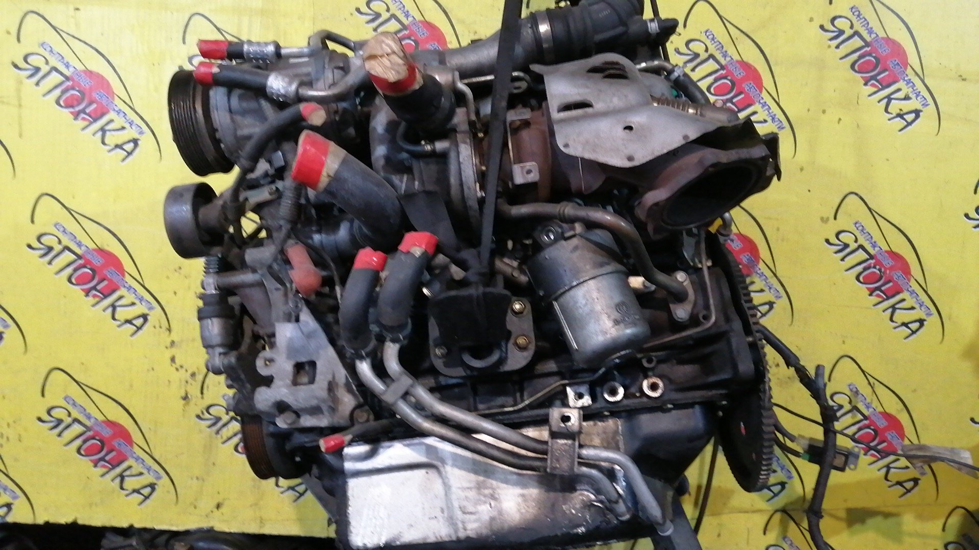 ДВС/NIS/ZD30DDTI/CARAVAN/CWGE25/CWMGE25/DWGE25/DWMGE25/VWE25/VWME25/10102VZ20B/10102VZ92A