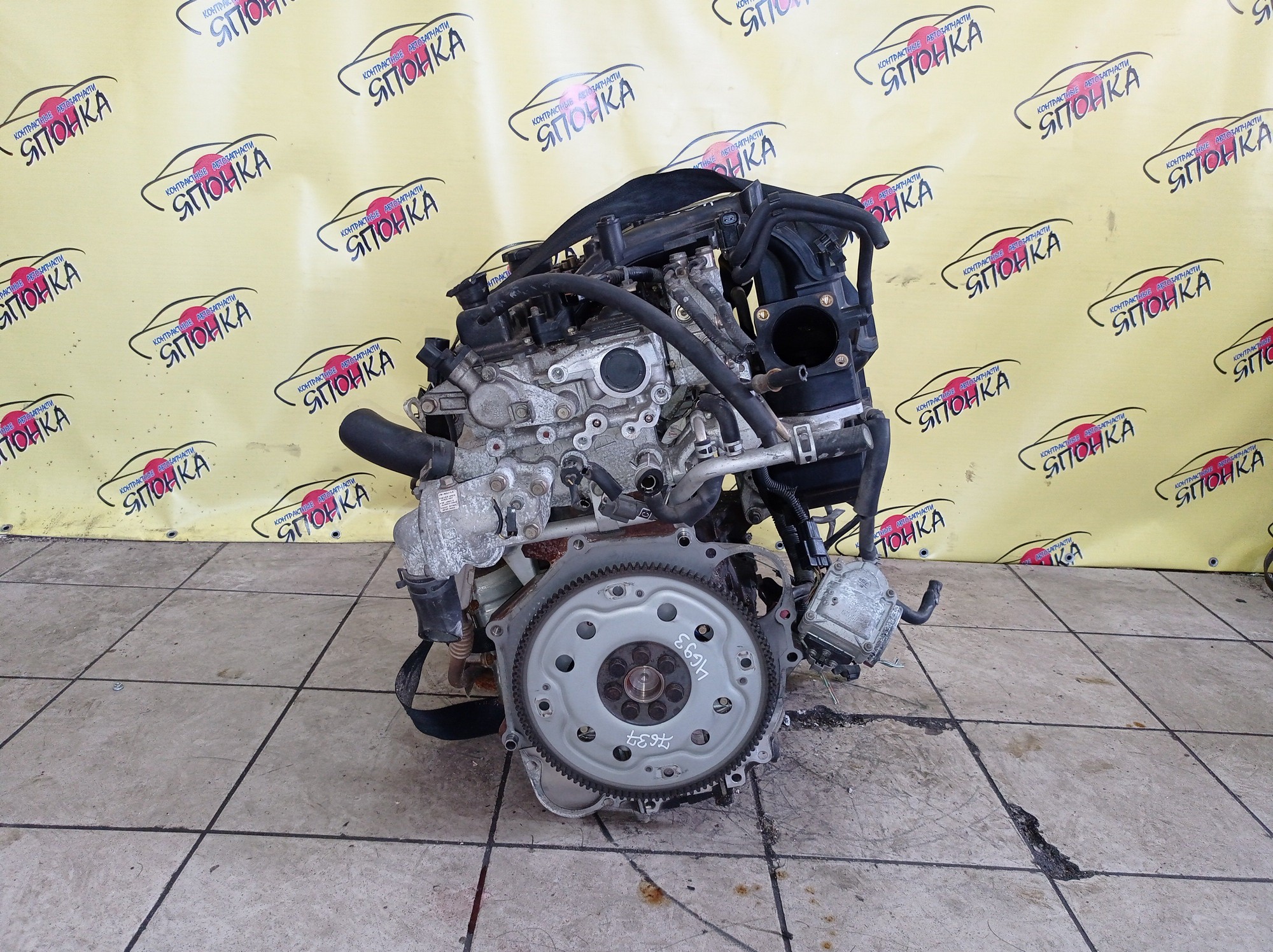 ДВС/MMC/4G93 GDI/MD367149/CS3A/MD338589