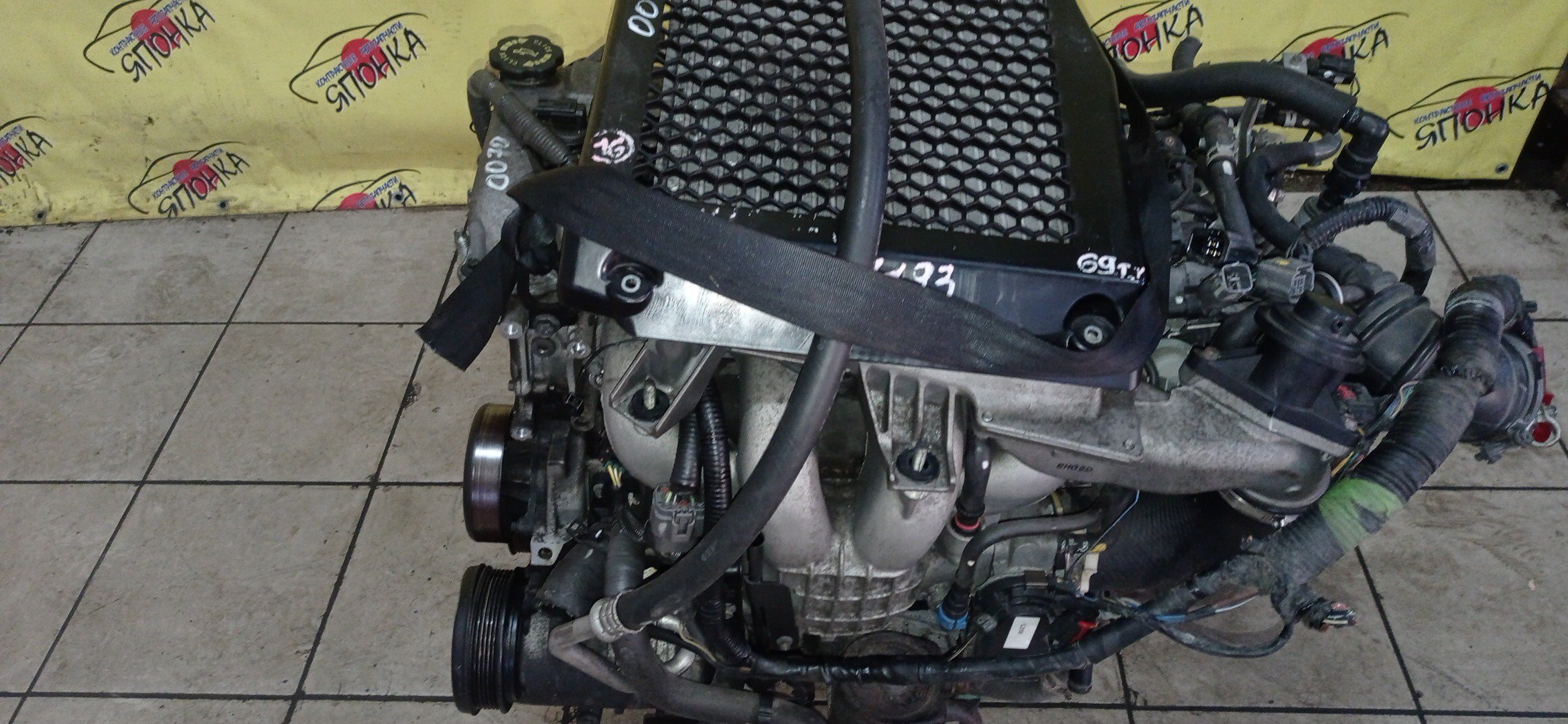 ДВС/MAZ/L3VDT/ATENZA/AXELA/CX-7/MAZDA3/MAZDA6/MPV/BK/BK3P/ER3P/GG/GG3P/LY3P/L33E02300E/L3M602300C