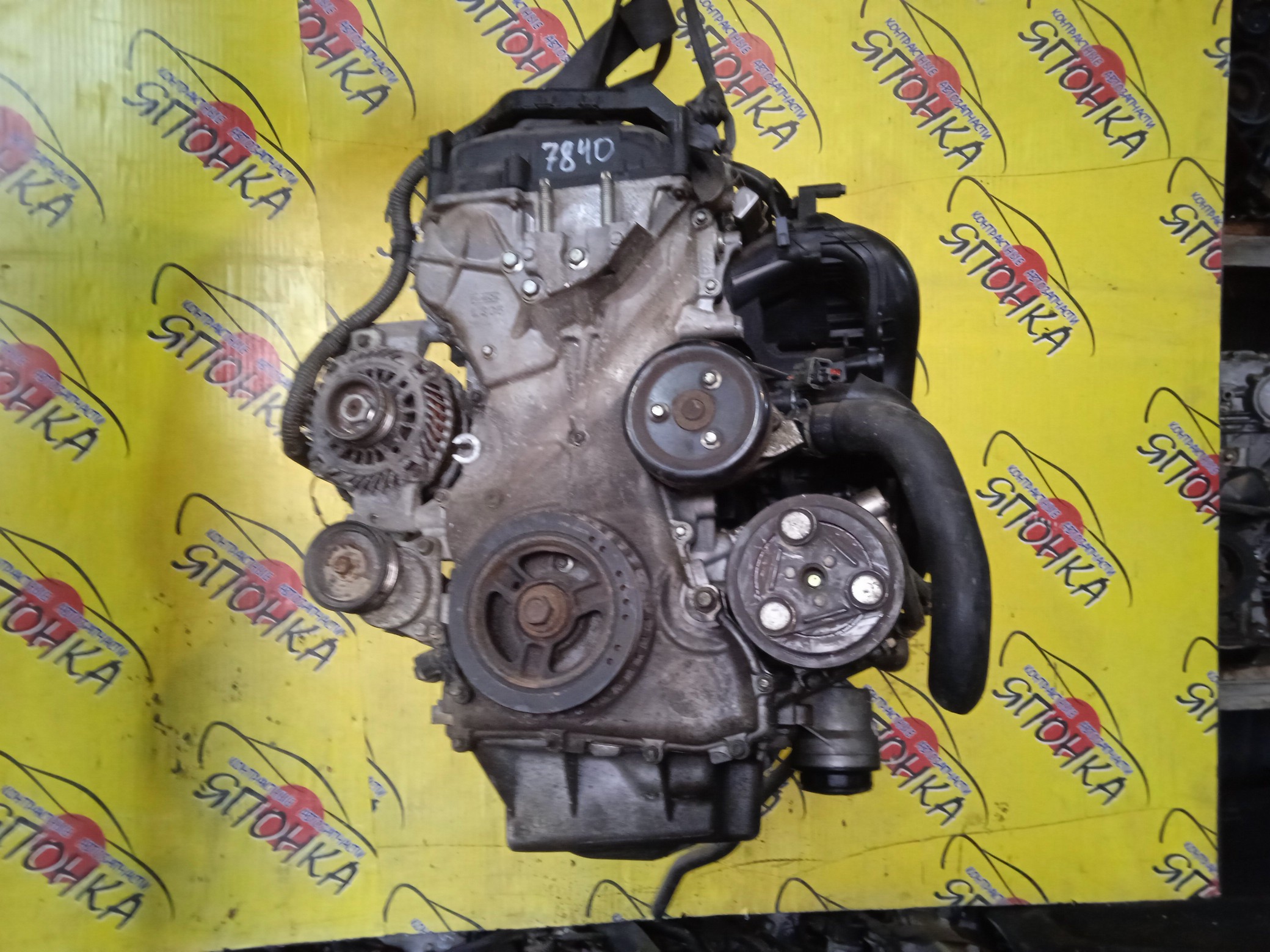 ДВС/MAZ/L3-VE/ATENZA/ATENZA WAGON/AXELA/MPV/PREMACY/BK3P/CR3W/GG3P/GG3S/GY3W/LY3P/BLACK/С ДАТЧИКОМ РАСПРЕДВАЛА