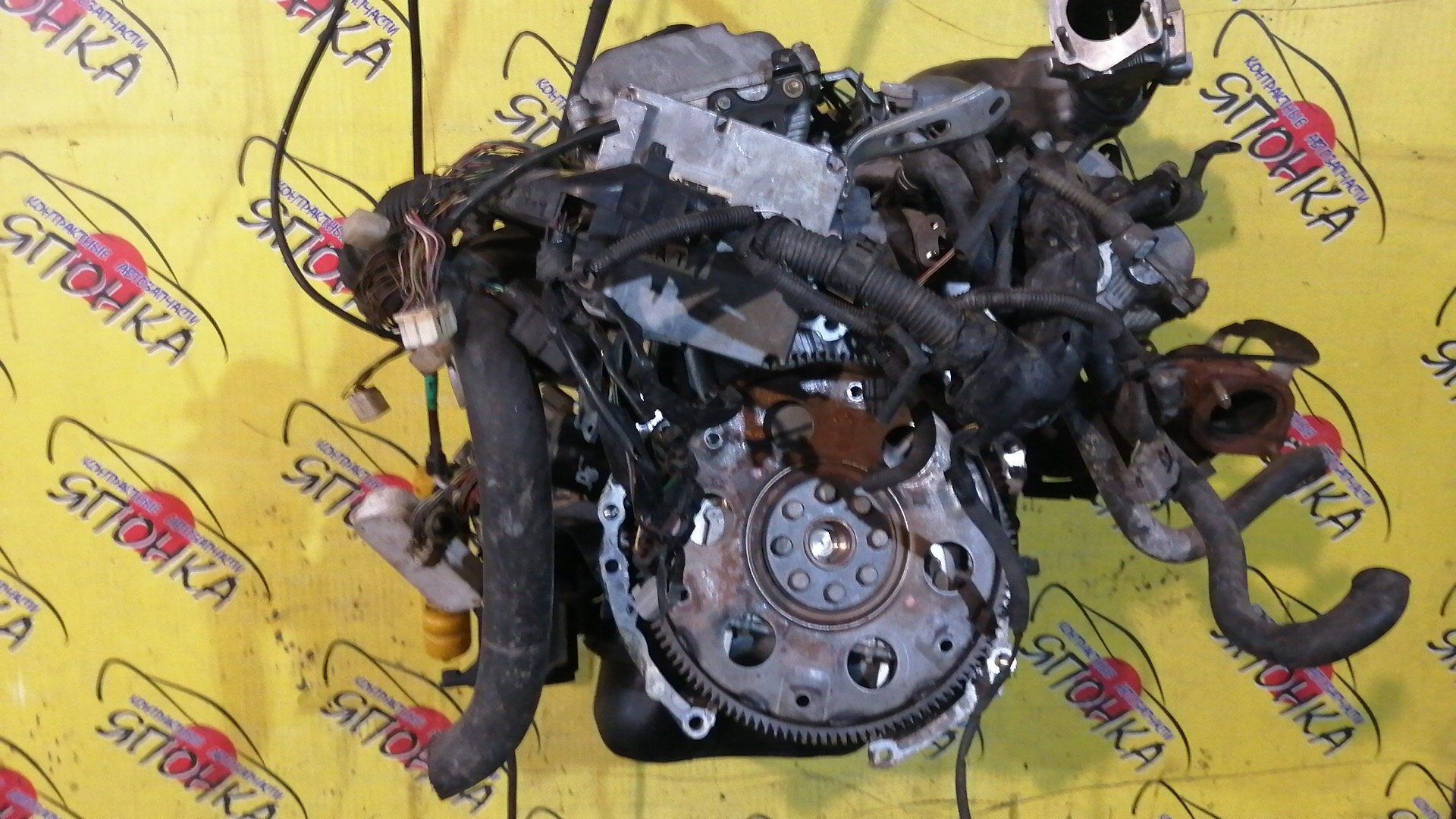 ДВС/TOY/2MZ-FE/CAMRY GRACIA/MARK II QUALIS/MCV25W/НЕ VVTI/4WD/1900020122/1900020120