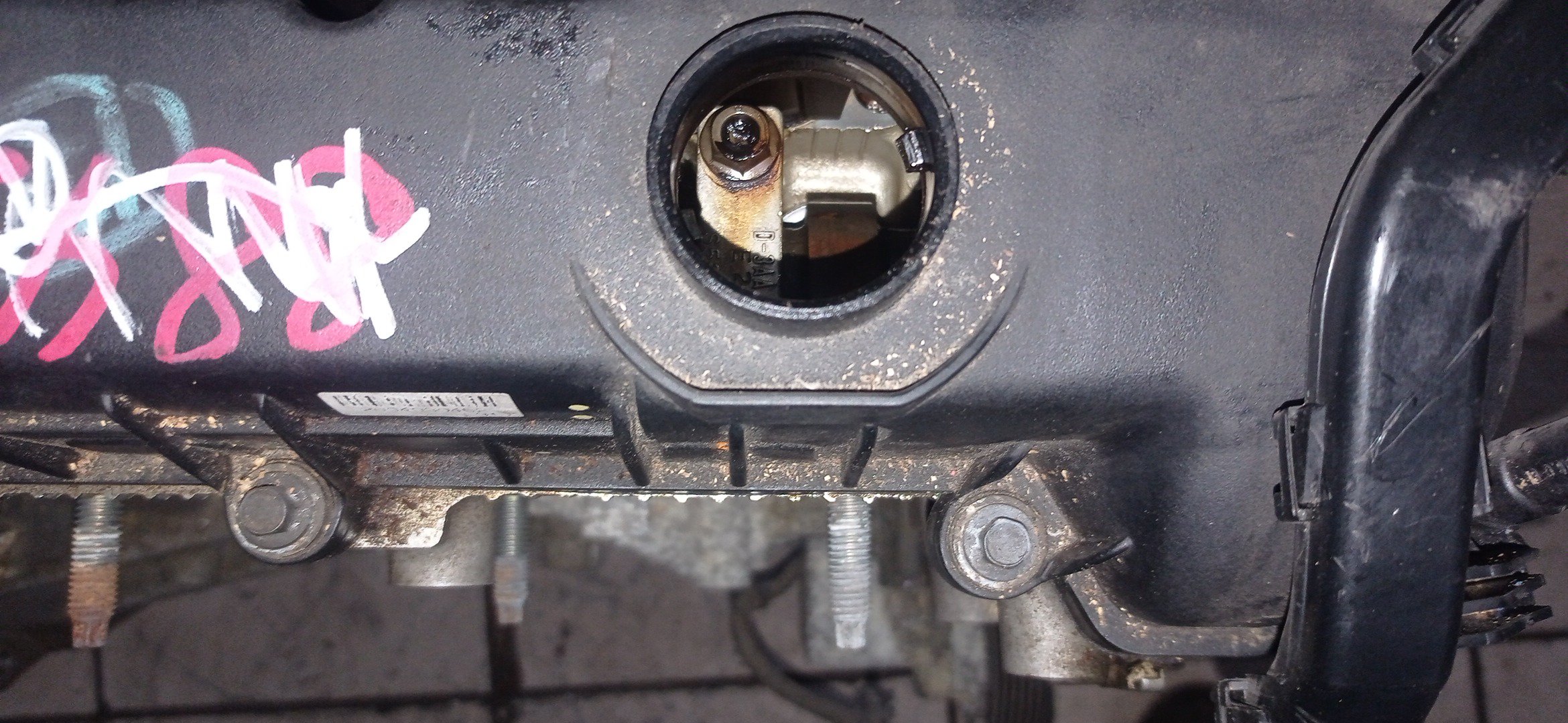 ДВС/MAZ/L3-VE/ATENZA/ATENZA WAGON/AXELA/MPV/PREMACY/BK3P/CR3W/GG3P/GG3S/GY3W/LY3P/BLACK/С ДАТЧИКОМ РАСПРЕДВАЛА