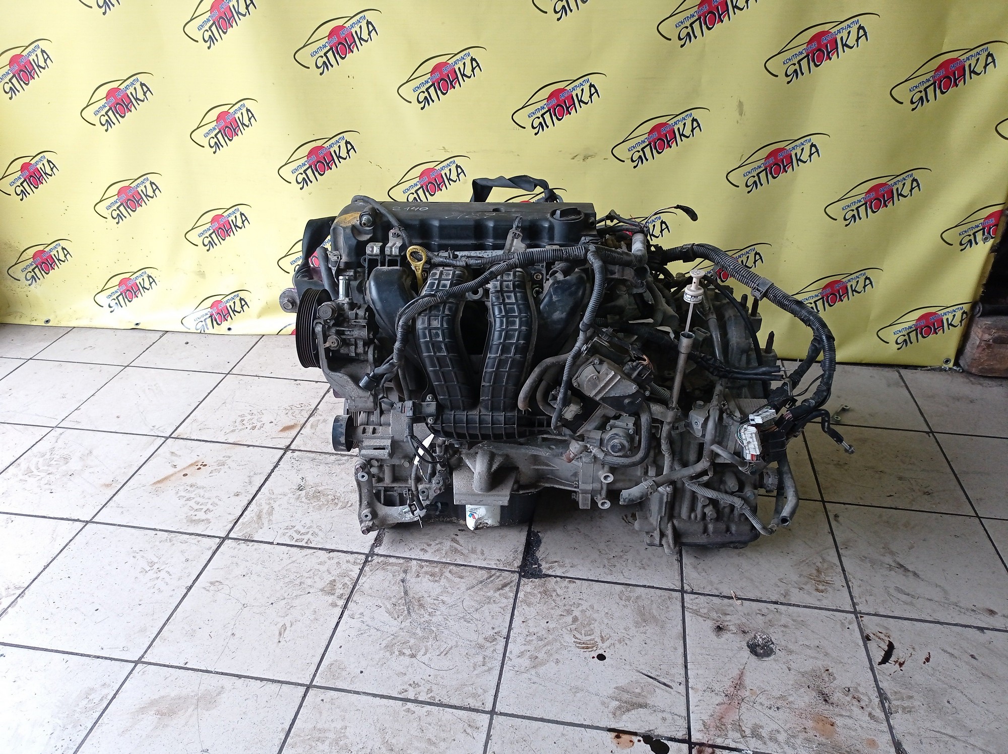 ДВС/MMC/4B12/G4KE/PEUGEOT/HYUNDAI/SANTA FE/CITROEN/C-CROSSER/DELICA D5/OUTLANDER/CV5W/CW5W/EP/GP/4007/MIVEC/2WD/4WD