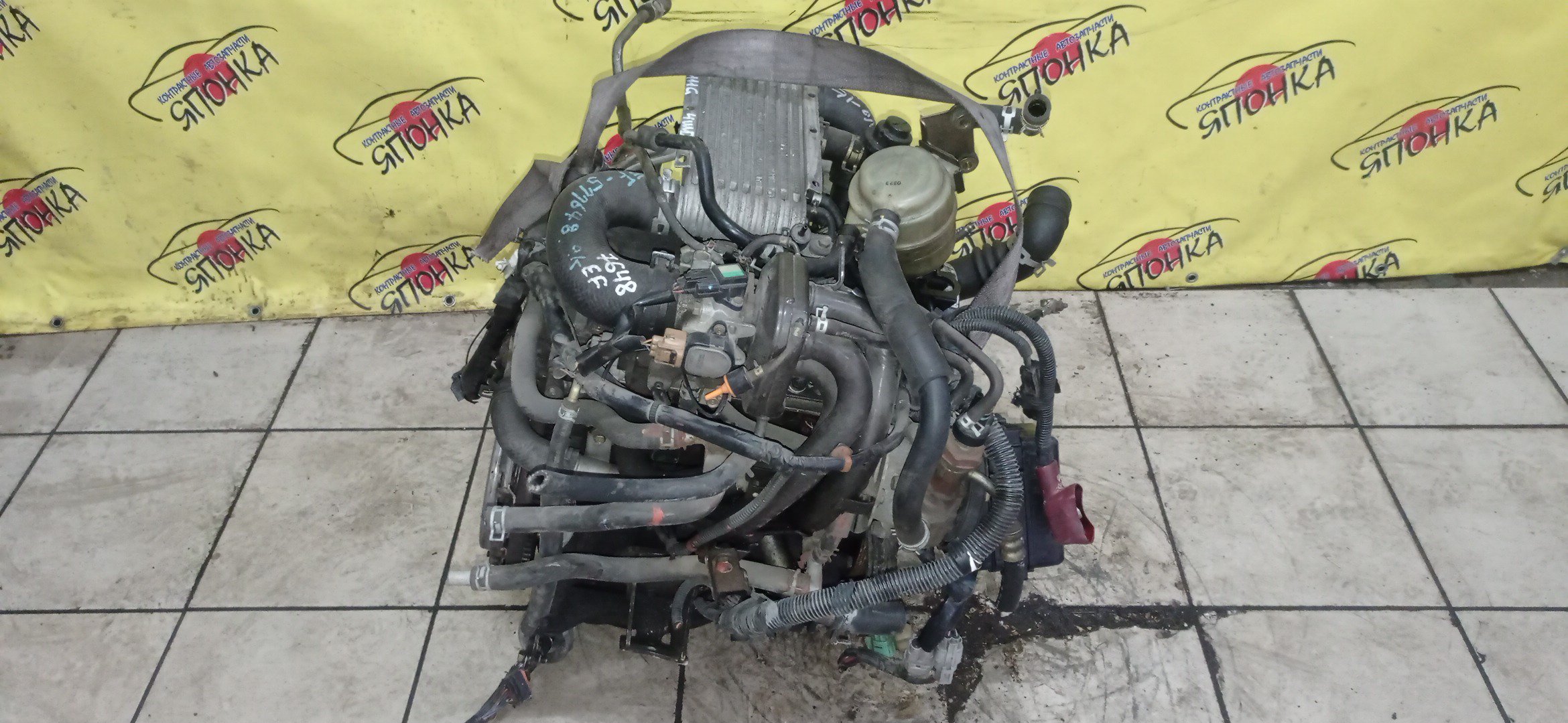 ДВС/DAI/EF-DET/TERIOS KID/J111G/J131G/ПРОДОЛЬНЫЙ/1900097228