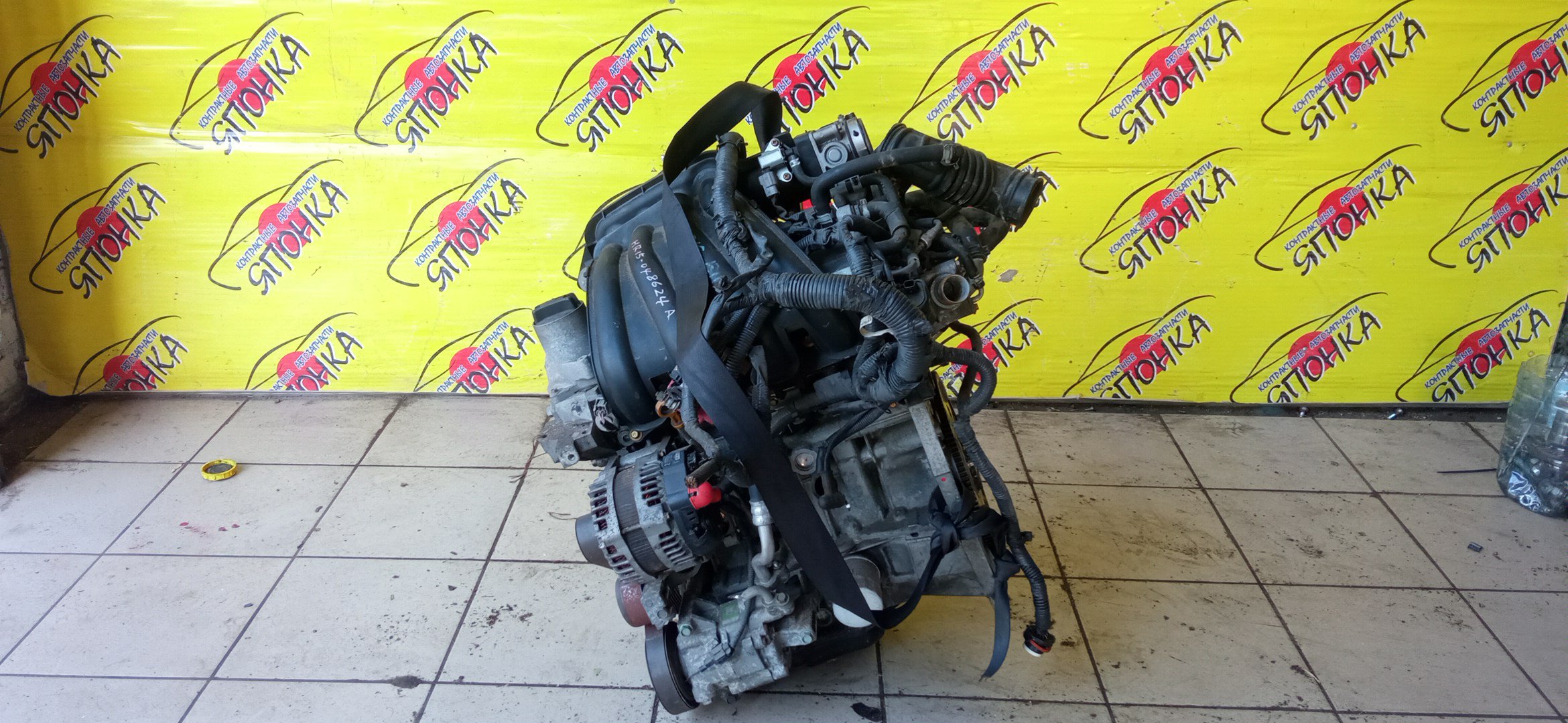 ДВС/NIS/HR15/MAZDA/AD/BLUEBIRD SYLPHY/CUBE/CUBE CUBIC/FAMILIA VAN/MARCH/NOTE/TIIDA/TIIDA LATIO/WINGROAD/BVY12/C11/E11/G11/SC11/VY12/Y12/YGZ11/YK12/YZ11/Z12