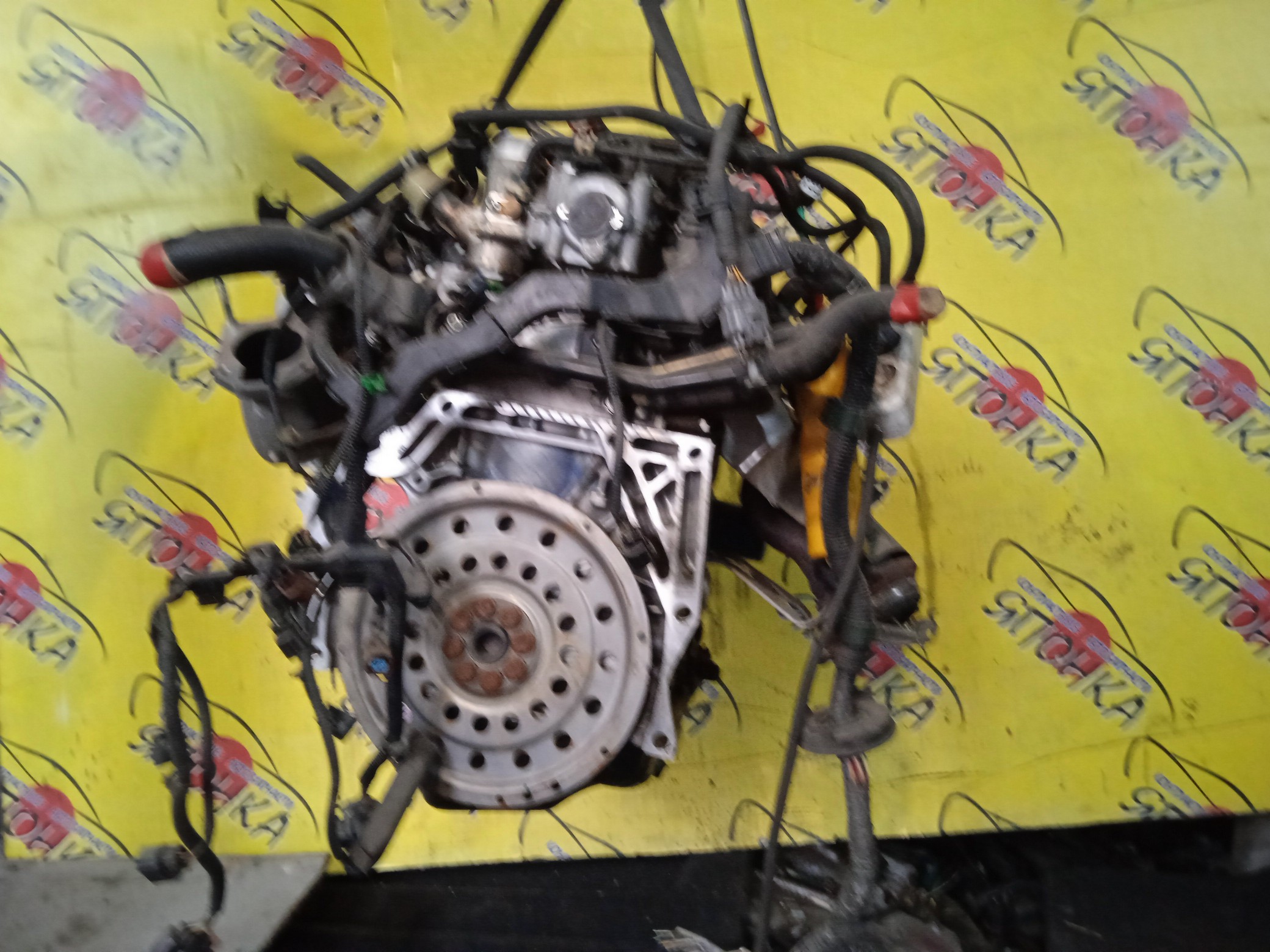 ДВС/HON/K20B/STREAM/RN5/11000PPD800