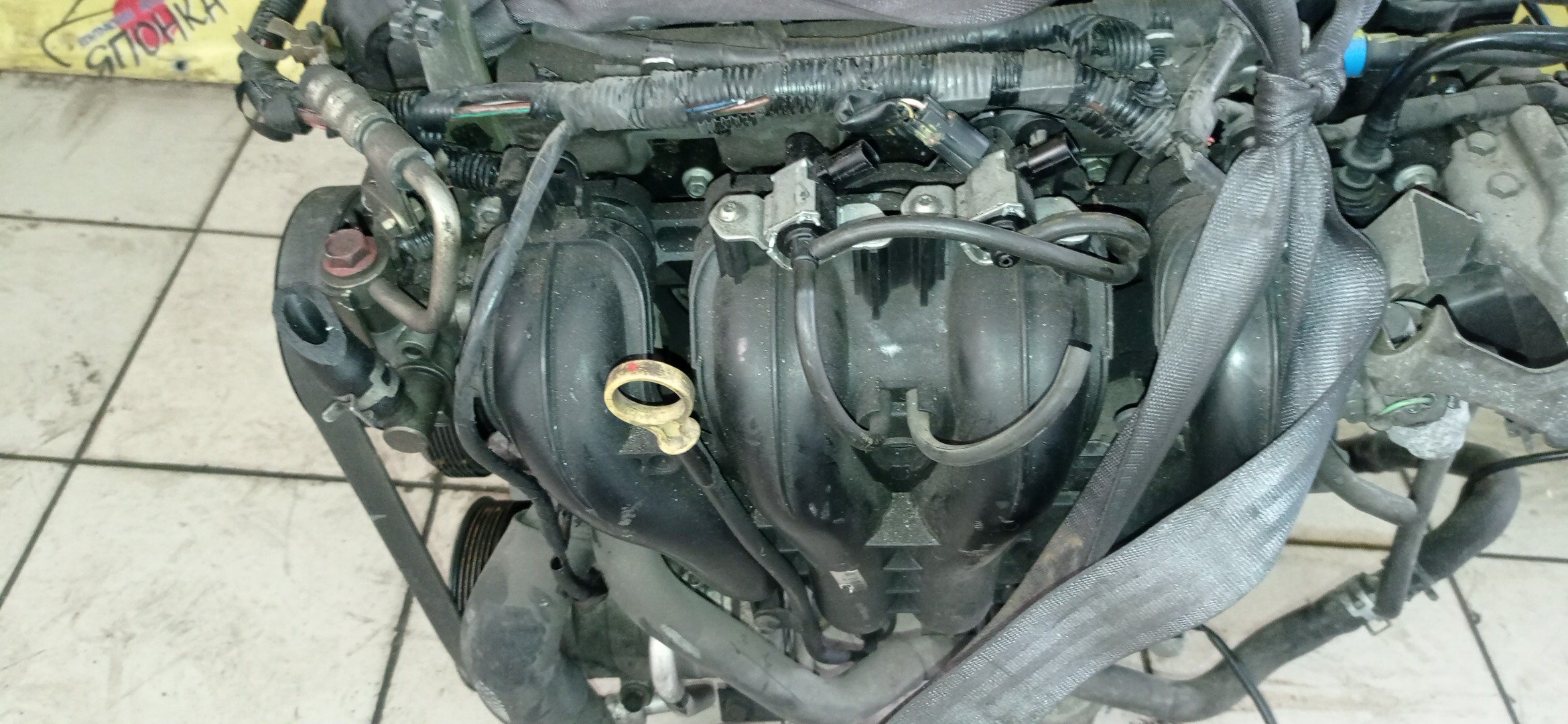 ДВС/MAZ/L3-DE/MPV/TRIBUTE/EP3W/LW3W/BLACKHEAD/L33602300F