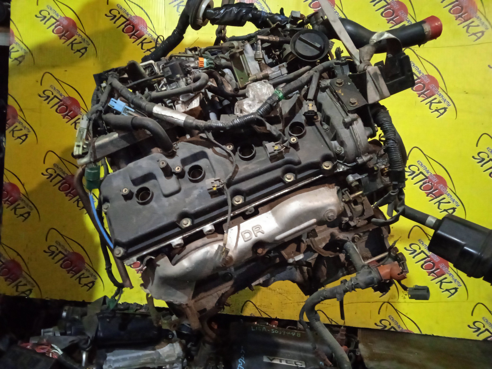 ДВС/NIS/VK45DD/CIMA/GF50/10102AR0A0