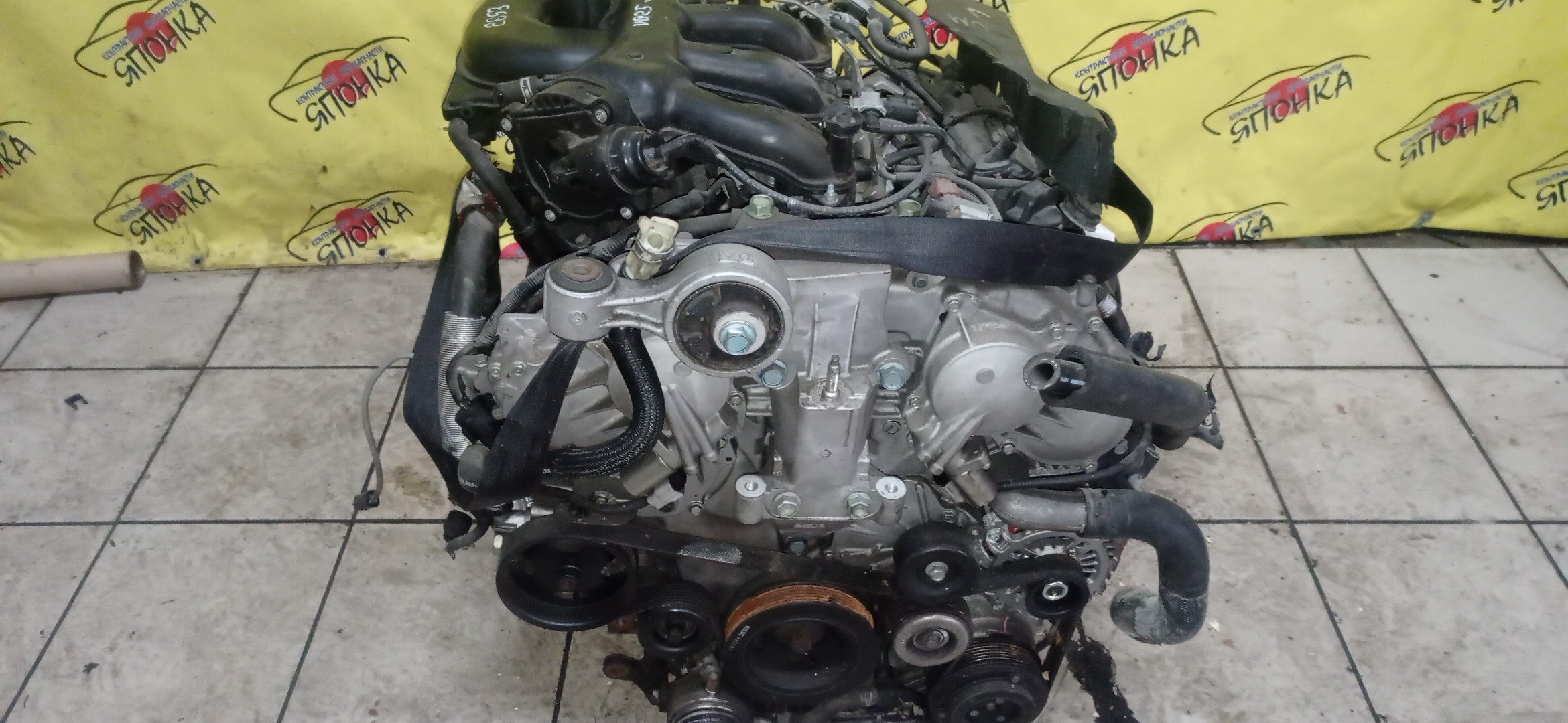 ДВС/NIS/VQ25-DE/TEANA/J32/ПОПЕРЕЧНЫЙ/10102JN0A1/10102JN0R0/10103JN0A0