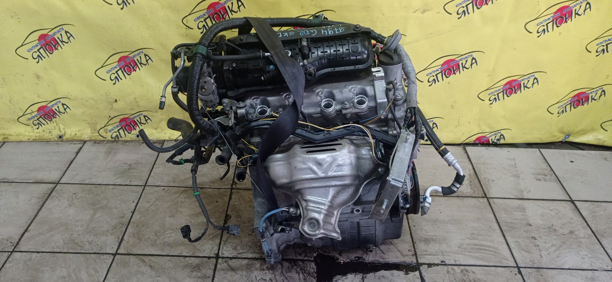 ДВС/HON/L13A/FIT/FIT ARIA/JAZZ/GD1/GD2/GD6/GD7/8 СВЕЧЕЙ/11000PWA800/12200PWA010