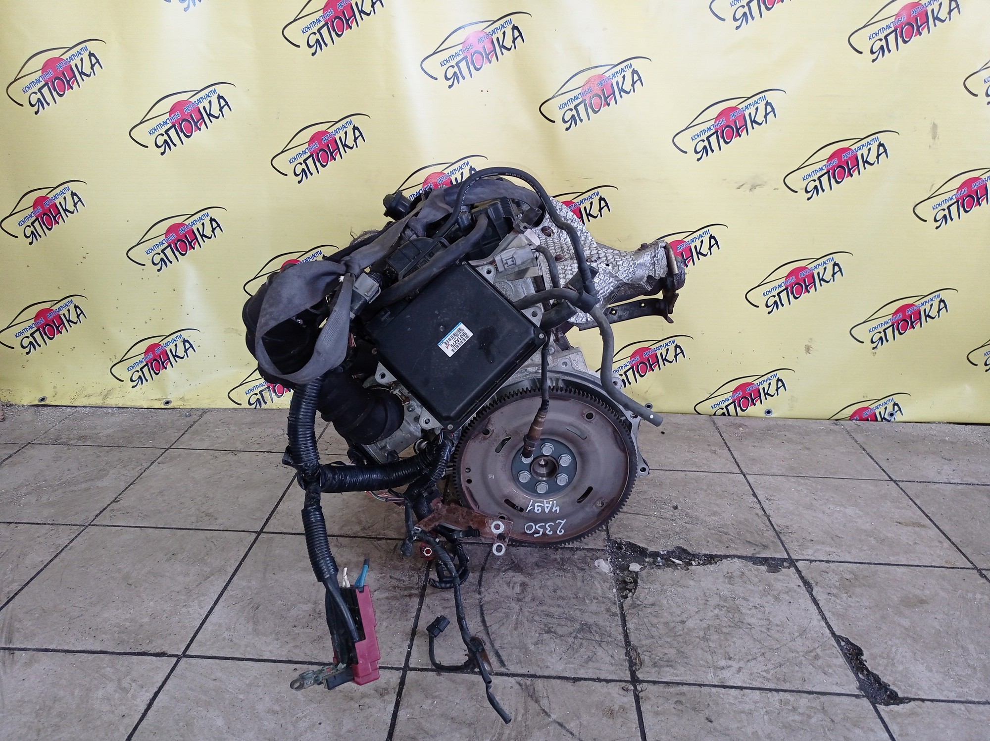 ДВС/MMC/4A91/COLT/COLT PLUS/LANCER X/LANCER/CX2A/CY2A/Z23A/Z23W/Z24A/Z24W/Z36A/MN178399