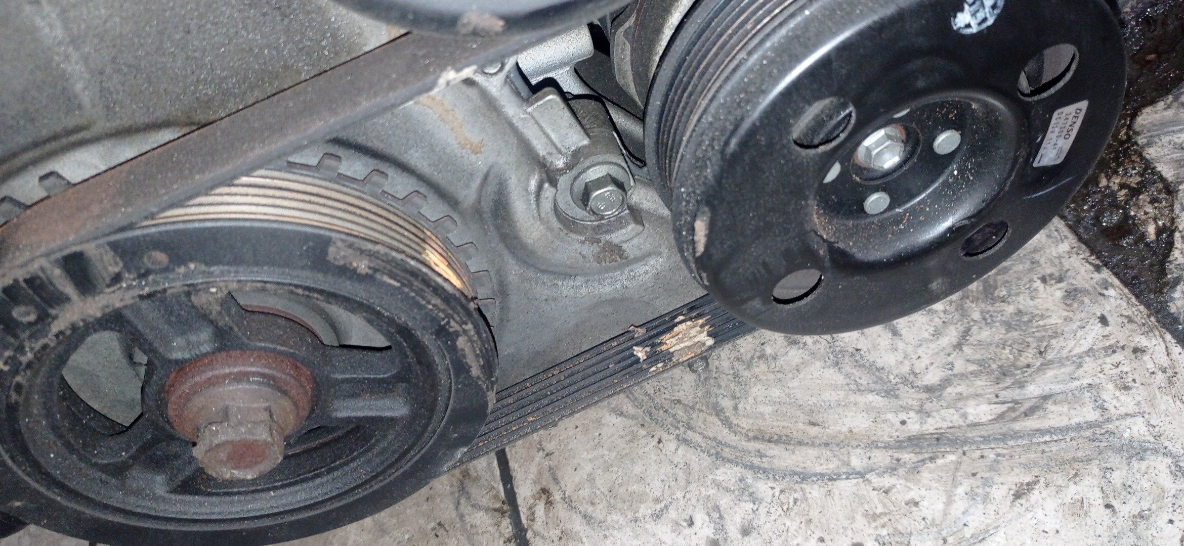 ДВС/MAZ/L3-VE/BLACK/ATENZA/ATENZA WAGON/AXELA/MAZDA6/PREMACY/BK3P/CR3W/GG3P/GG3S/GY3W/LY3P/КАТУШКИ СВЕРХУ/ДАТЧИК VVTI/ЩУП ЧЕРЕЗ ГОЛОВУ/КОМПРЕССОР СБОКУ