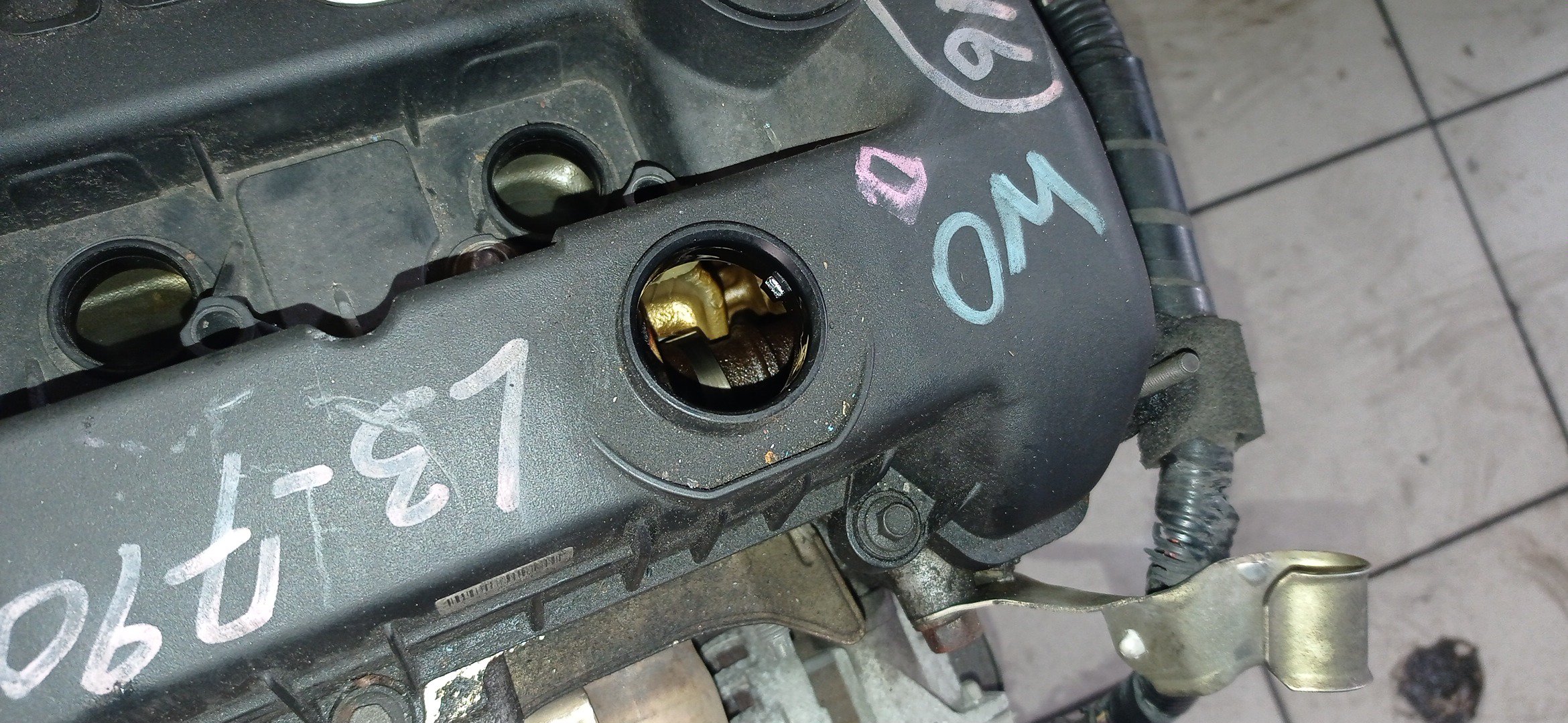 ДВС/MAZ/L3-DE/MPV/TRIBUTE/EP3W/LW3W/BLACKHEAD/L33602300F