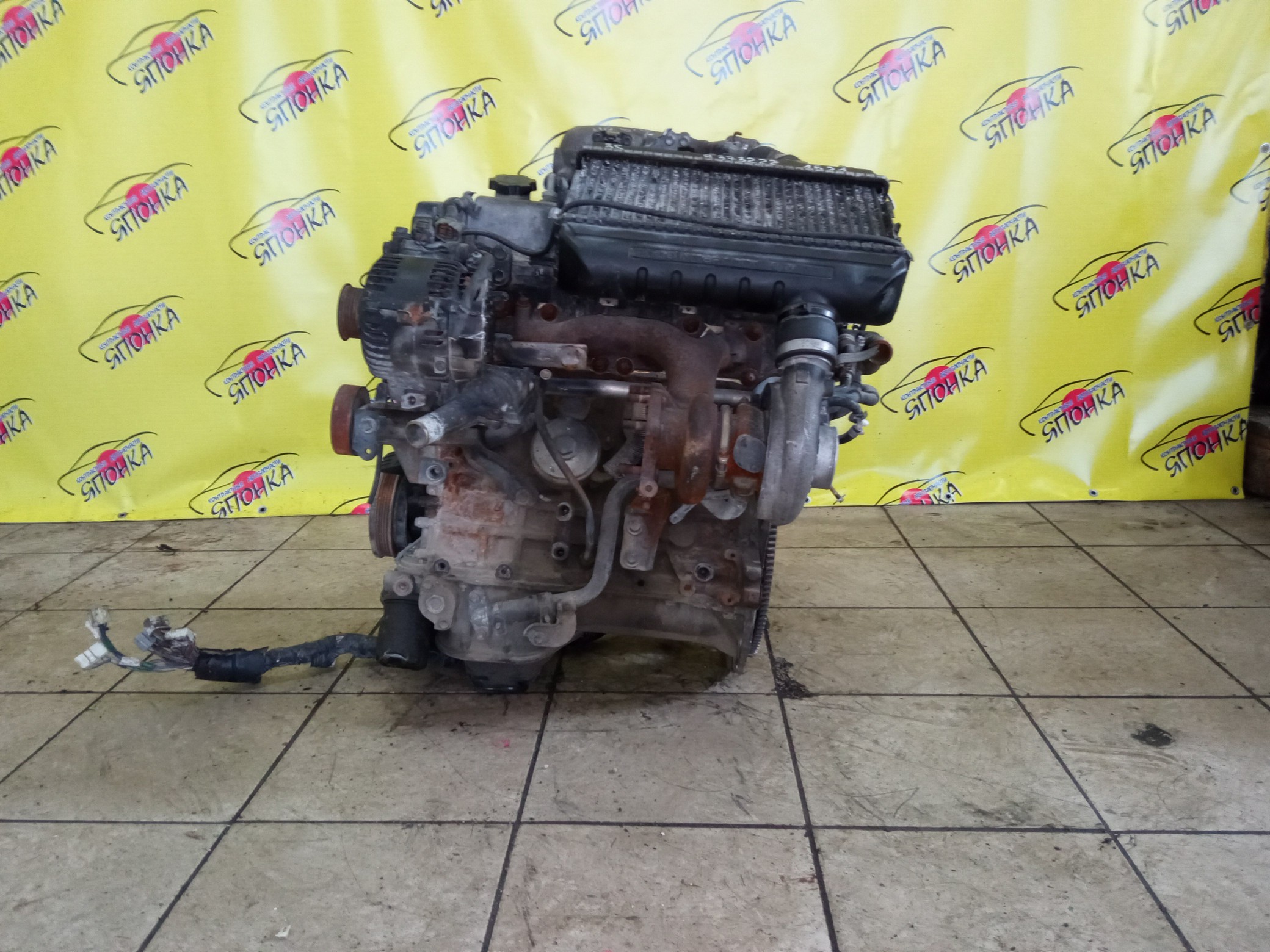 ДВС/TOY/3S-GTE/CALDINA/CELICA/ST205/ST206/ST215/ST246/КАТУШЕЧНЫЙ/4WD/ЦЕНА БЕЗ РАЗДАТКИ/1900088515