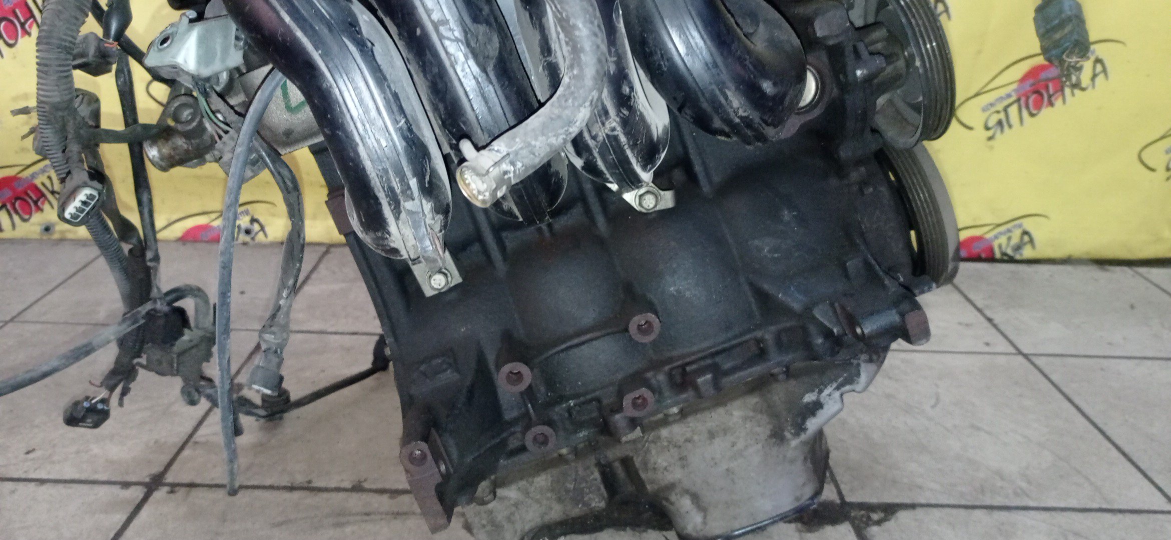 ДВС/DAI/K3-VE/BB/BOON/COO/DEX/PASSO/YRV/M301S/M401F/M401S/M411F/M411S/QNC10/QNC20/QNC25/19000B1020/19000B1N20/8945297401