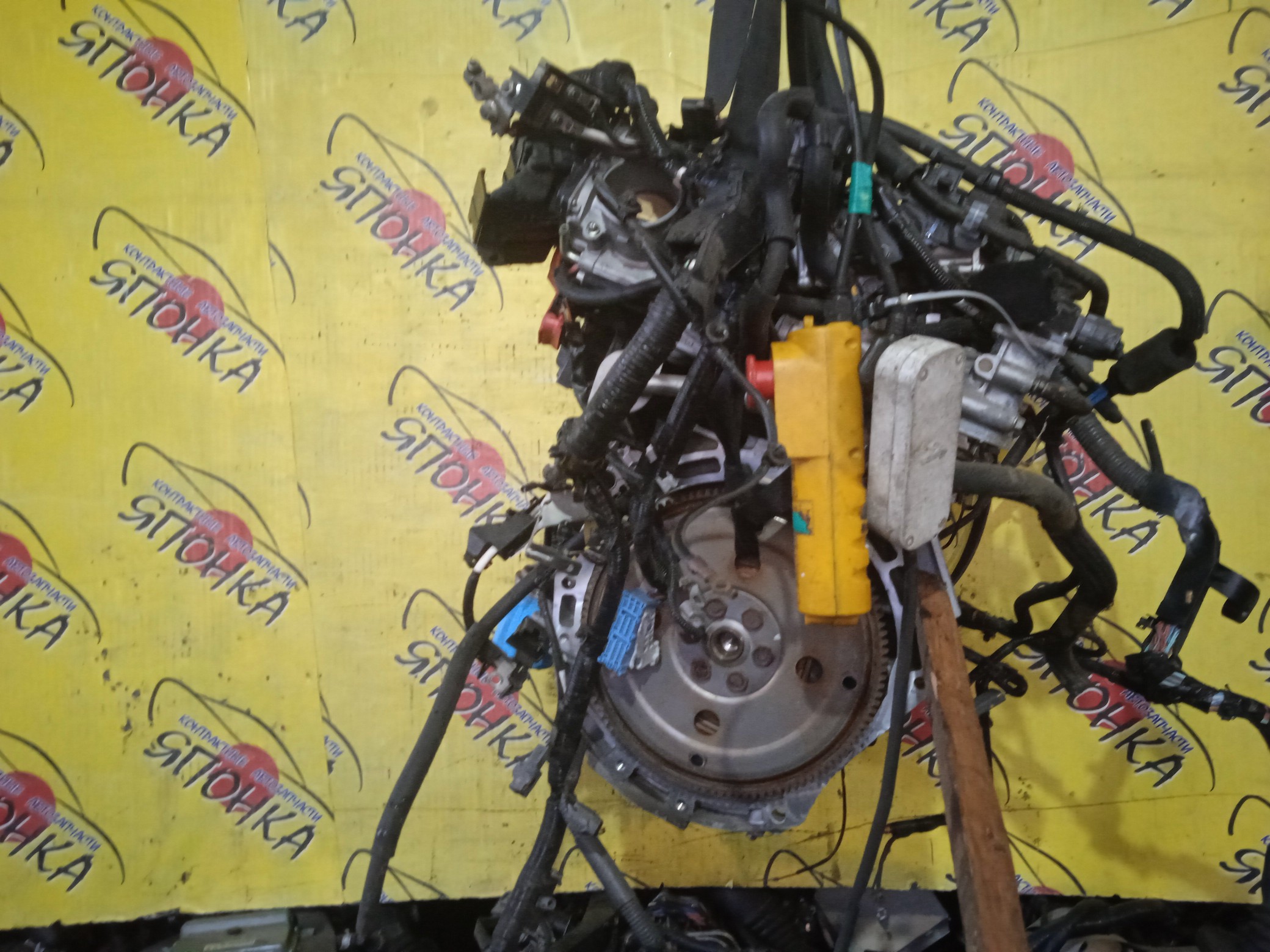 ДВС/MAZ/LF-VE/ATENZA/ATENZA WAGON/AXELA/MAZDA6/PREMACY/BKEP/BLEAP/BLEAW/CREW/GGEP/GHEFP/GHEFS/GHEFW/КАТУШКИ СВЕРХУ/ДАТЧИКА VVTI/ЩУП ЧЕРЕЗ ГОЛОВУ/КОМПРЕССОР НА ПОДДОНЕ