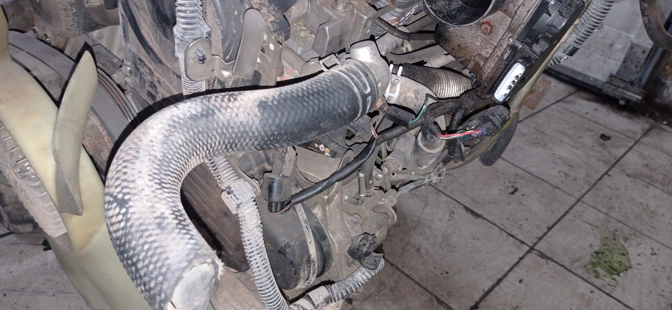 ДВС/MMC/4D56/L200/PAJERO SPORT/KA4T/KJ3T/KK3T/KL3T/KG4W/KH4W/KS3W/1000D038/1000D039