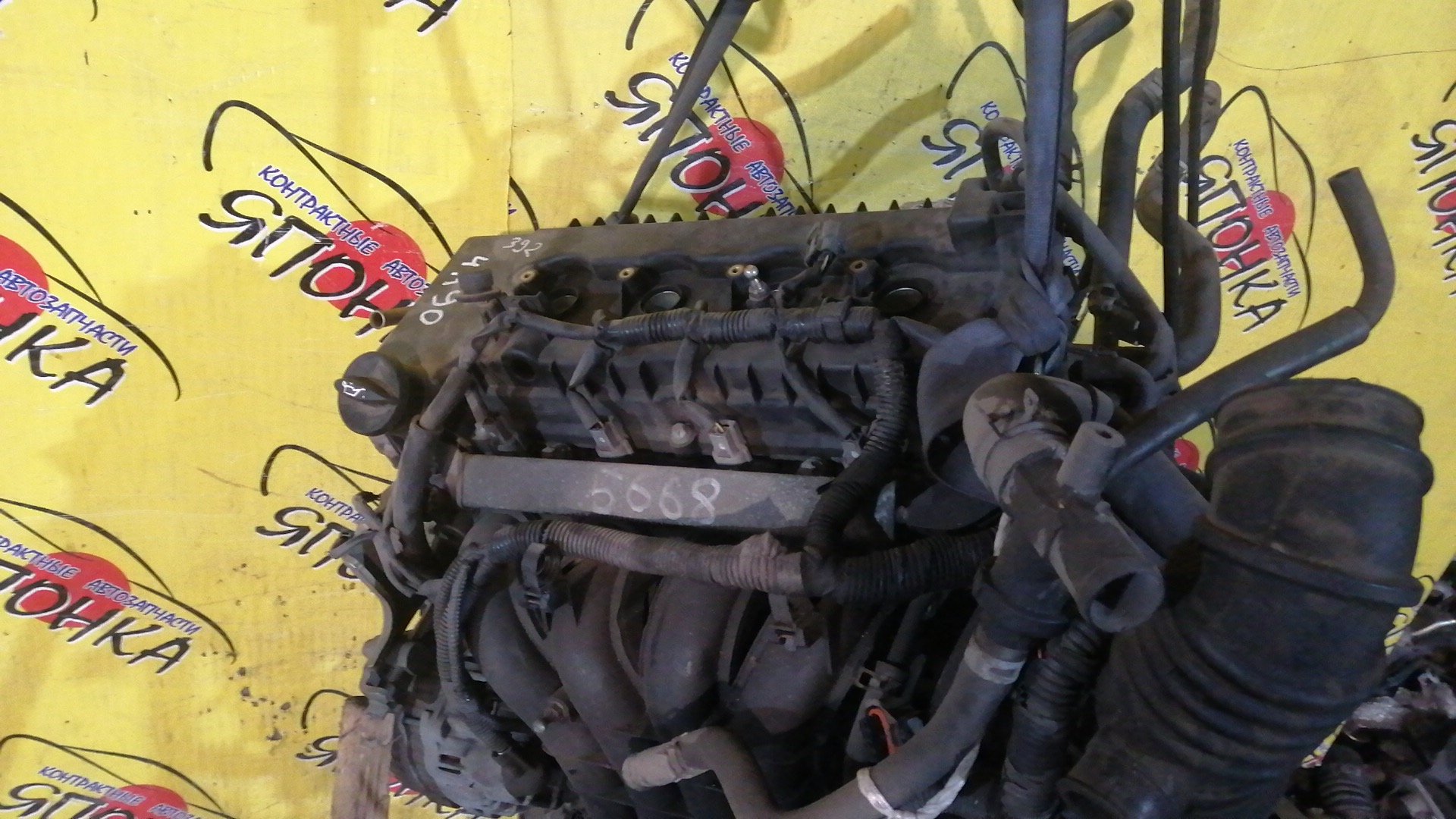 ДВС/MMC/4A90/COLT/COLT PLUS/Z21A/Z21W/Z22A/Z22W/Z33A/Z33AM/Z34A/Z34AM/Z35A/Z35AM/MN178398/1000B527