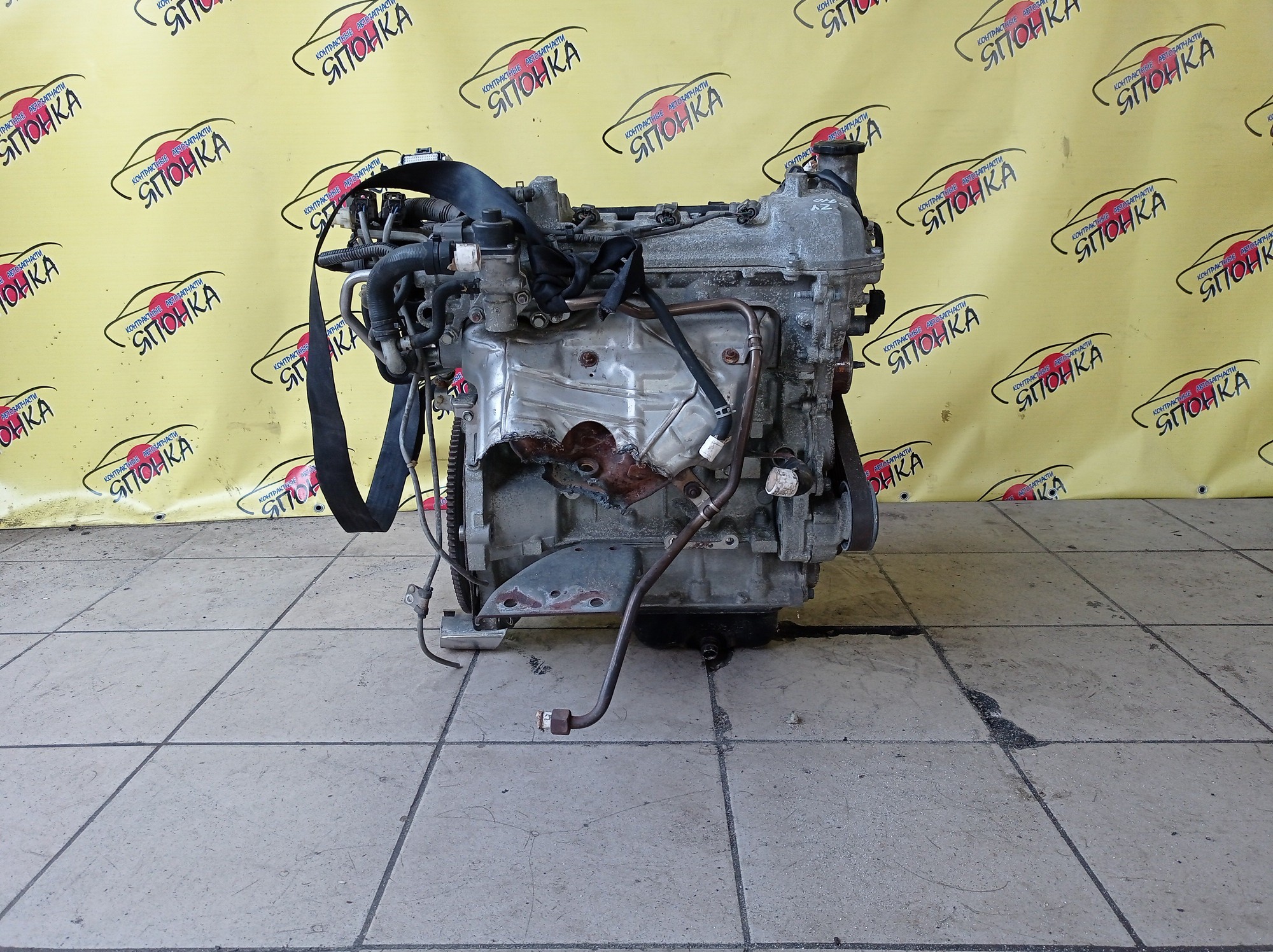 ДВС/MAZ/ZY-VE/AXELA/DEMIO/VERISA/BK5P/BL5FP/BL5FW/DC5W/DE5FS/DY5W/ЭЛЕКТРО ЗАСЛОНКА/ZJ2002300A