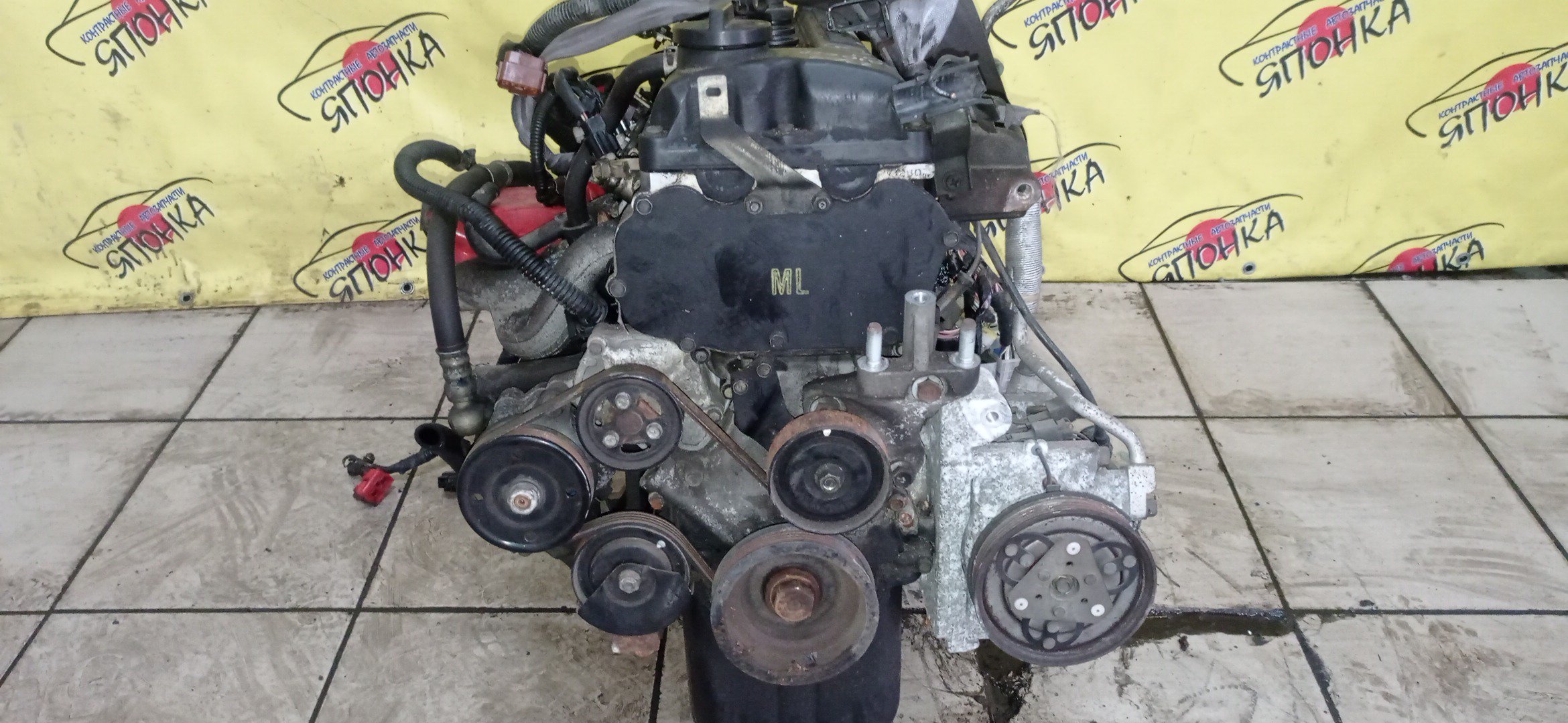 ДВС/NIS/CG10/MARCH/K11/WK11/1010BAN050