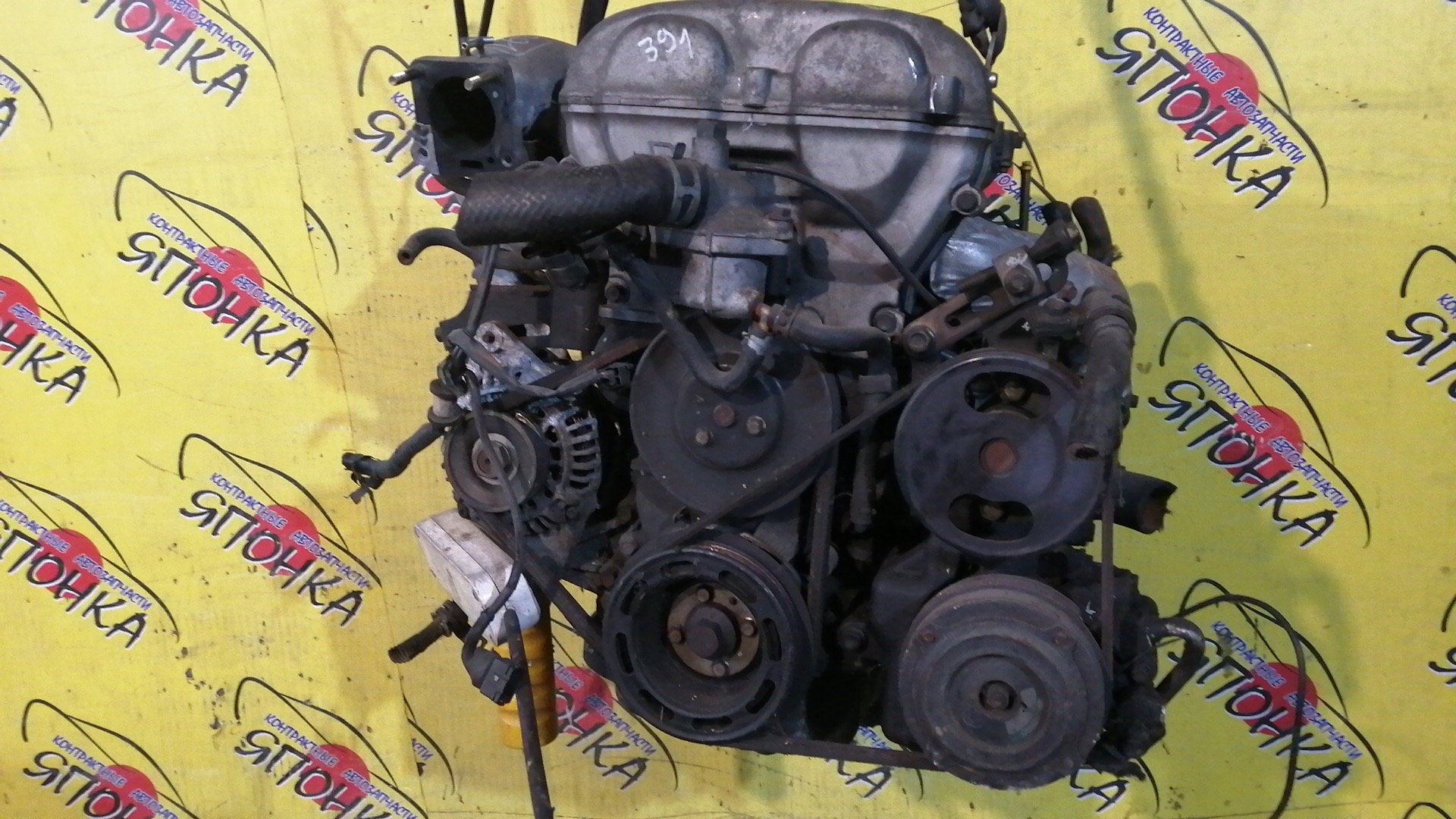 ДВС/MAZ/B6-ZE/ROADSTER/NA6CE/ПРОДОЛЬНЫЙ/КАТУШЕЧНЫЙ/B6MS02300