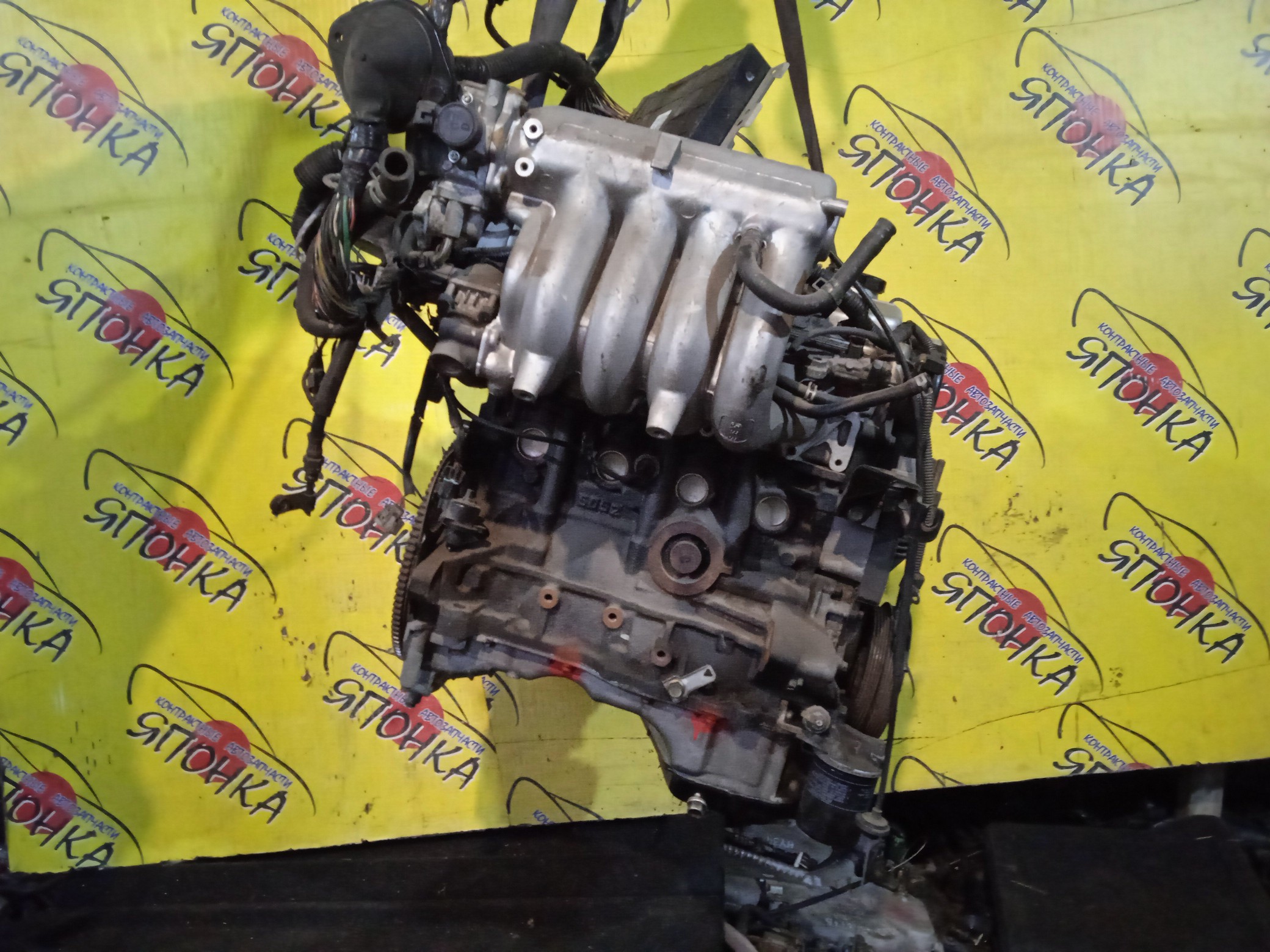 ДВС/MMC/4G93/CARISMA/LANCER/CS5A/DA2A/НЕ GDI/КАТУШЕЧНЫЙ/MD976068/MD976070