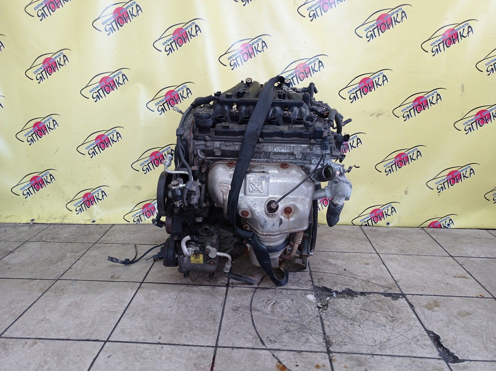 ДВС/MMC/4G93 GDI/MD367149/CS3A/MD338589