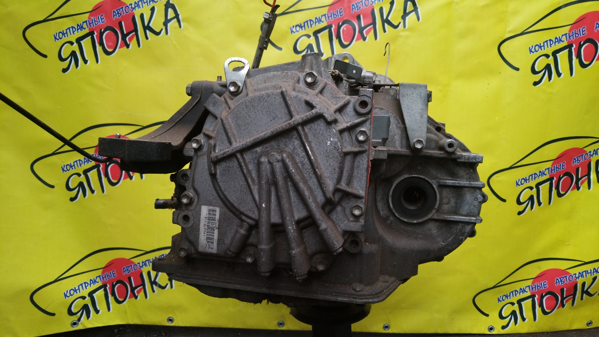 АКПП/SUZ/M13A/79CK1/SWIFT/HR52S/2WD