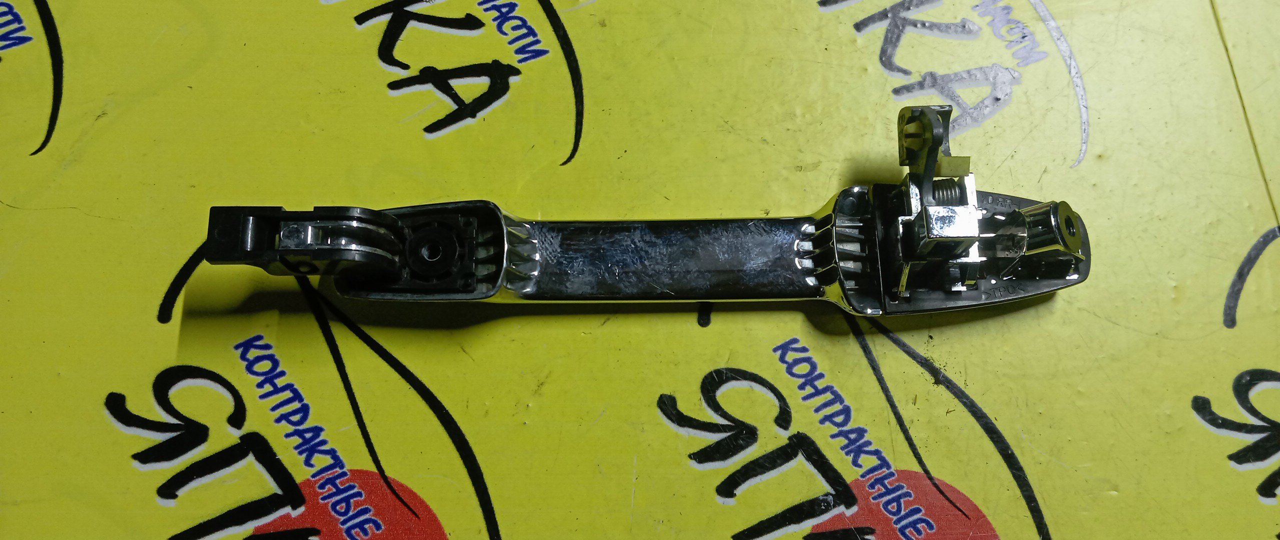 РУЧКА ДВЕРИ ВНЕШНЯЯ/HON/N-BOX/JF1/B/L