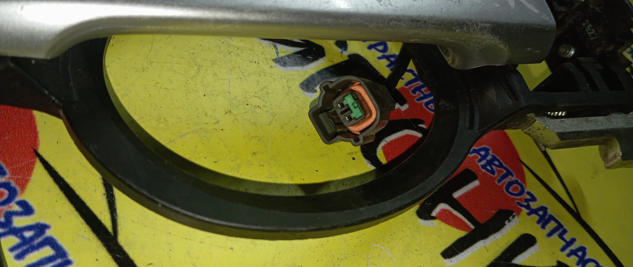 РУЧКА ДВЕРИ ВНЕШНЯЯ/MMC/OUTLANDER/CW5W/F/R