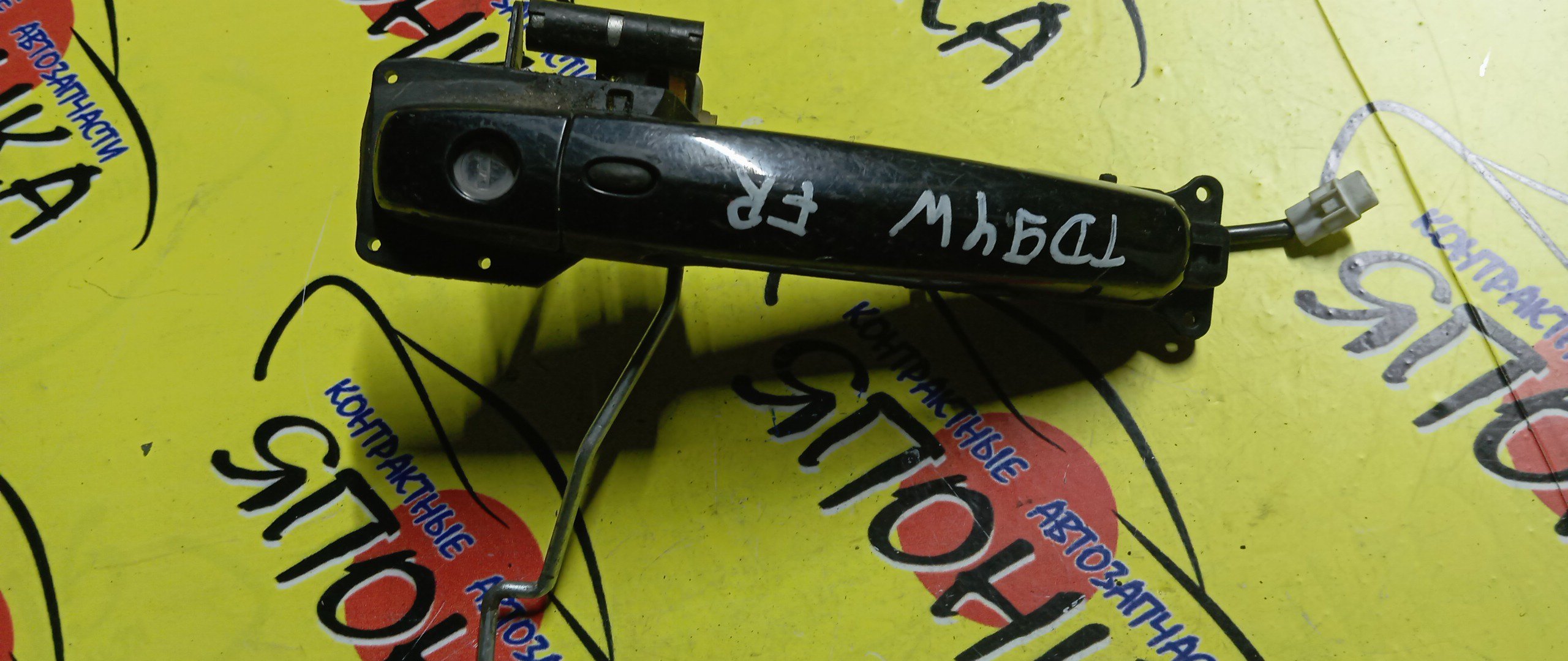 РУЧКА ДВЕРИ ВНЕШНЯЯ/SUZ/ESCUDO/TD94W/F/R