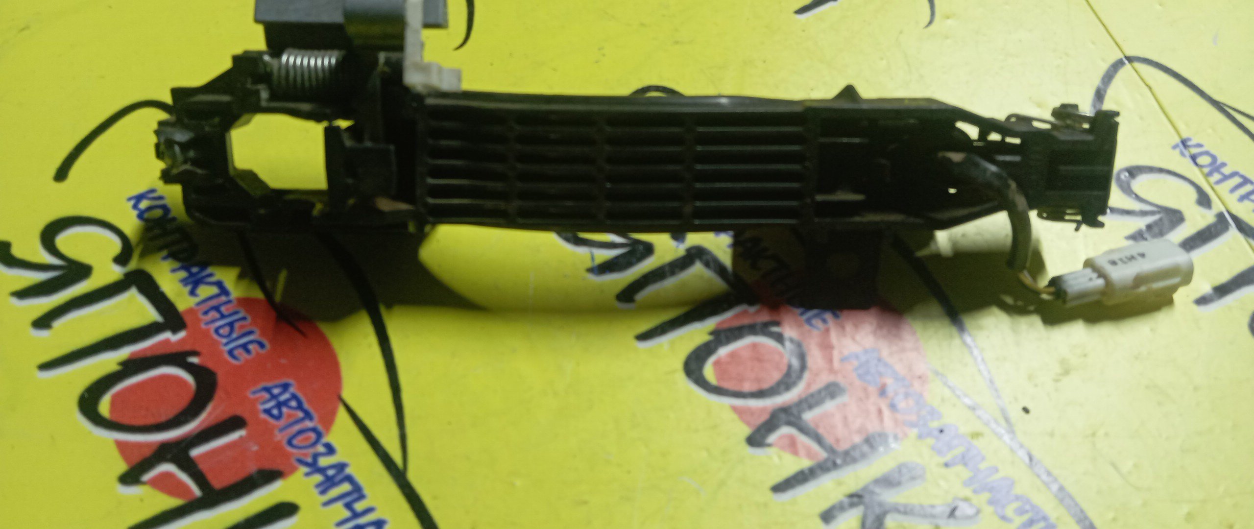 РУЧКА ДВЕРИ ВНЕШНЯЯ/MAZ/CX-5/KE2FW/F/L