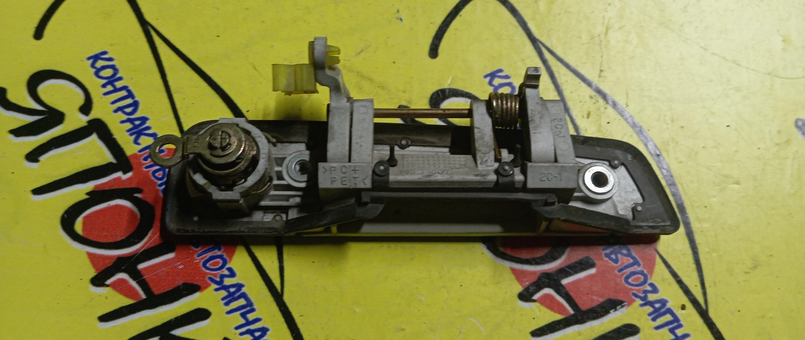 РУЧКА ДВЕРИ ВНЕШНЯЯ/MMC/ASPIRE/GALANT/LEGNUM/EA1A/EA1W/EA2A/EA3A/EA3W/EA4W/EA5W/EA7A/EA7W/EA8A/EC1A/EC1W/EC3A/EC3W/EC4W/EC5A/EC5W/EC7A/EC7W/F/R