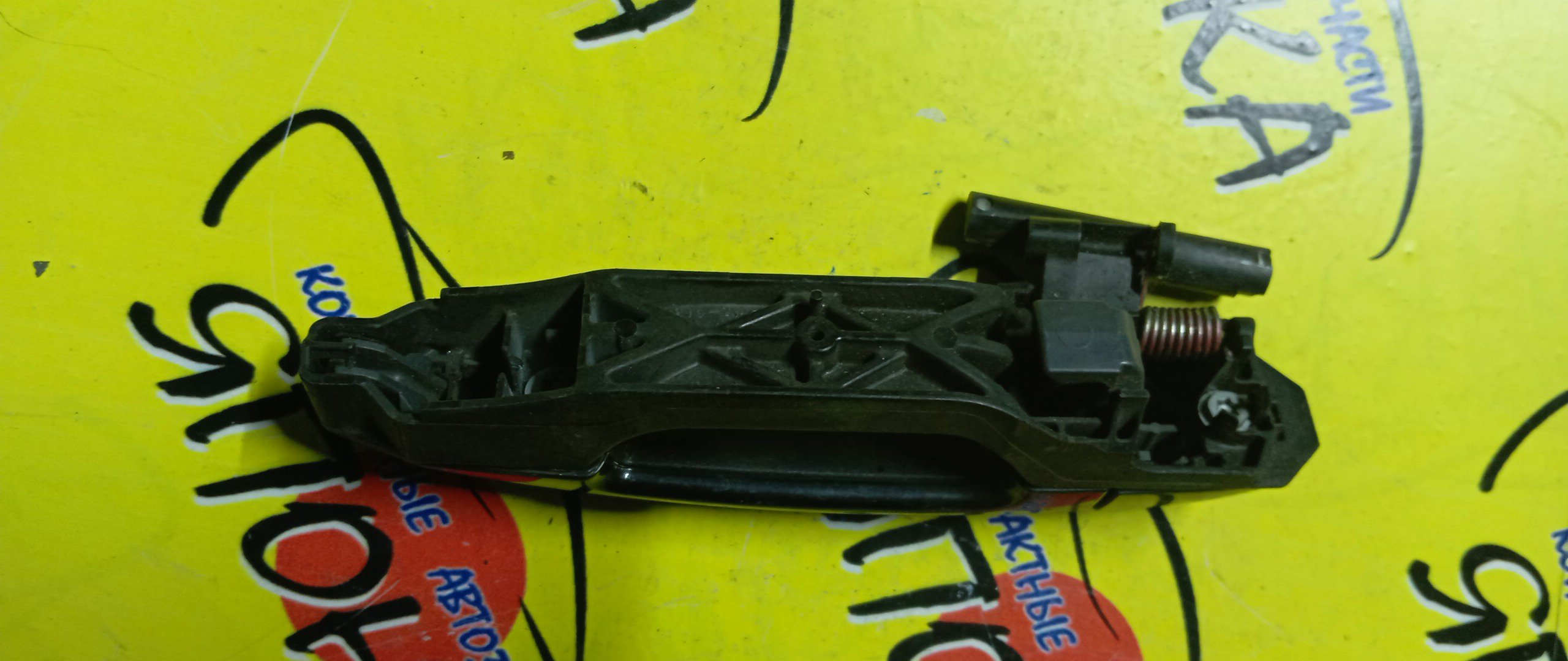 РУЧКА ДВЕРИ ВНЕШНЯЯ/SUZ/ESCUDO/TD94W/B/R