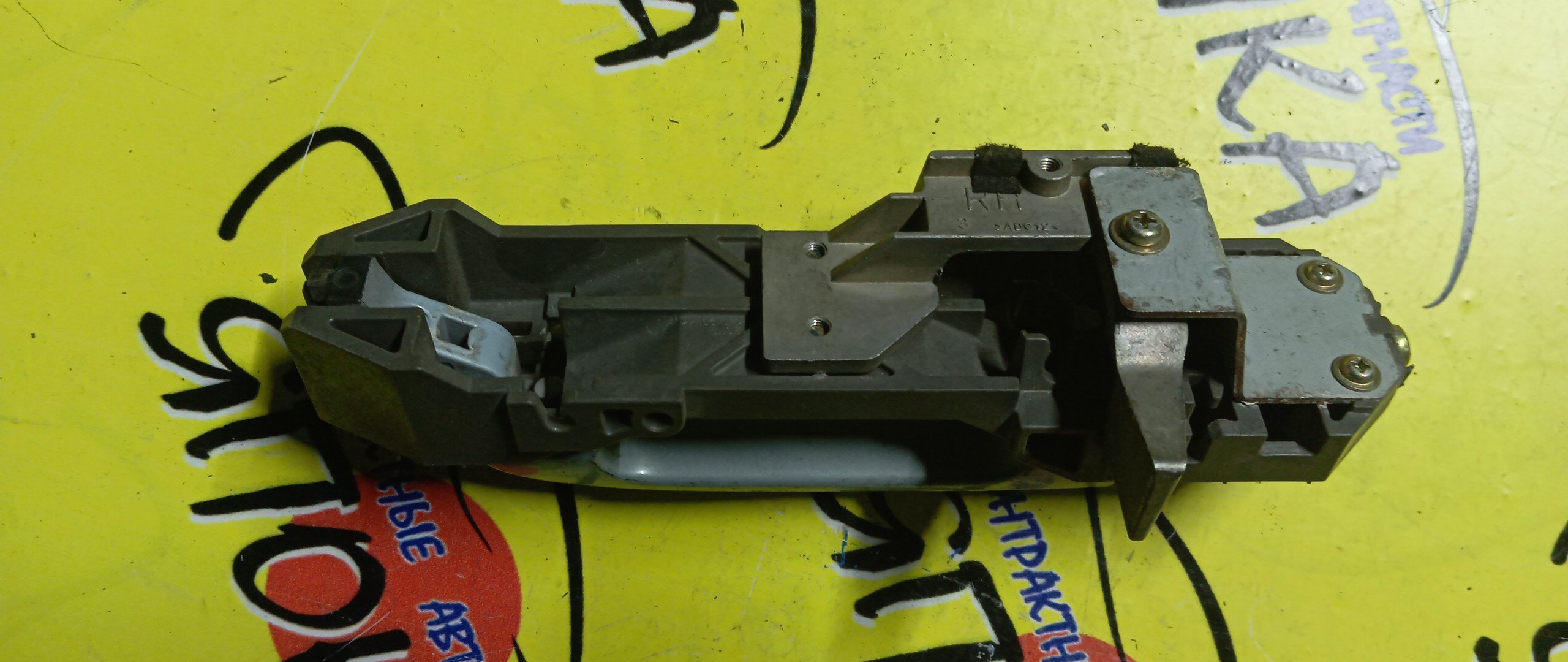 РУЧКА ДВЕРИ ВНЕШНЯЯ/NIS/CUBE/AZ11/Z11/F/R