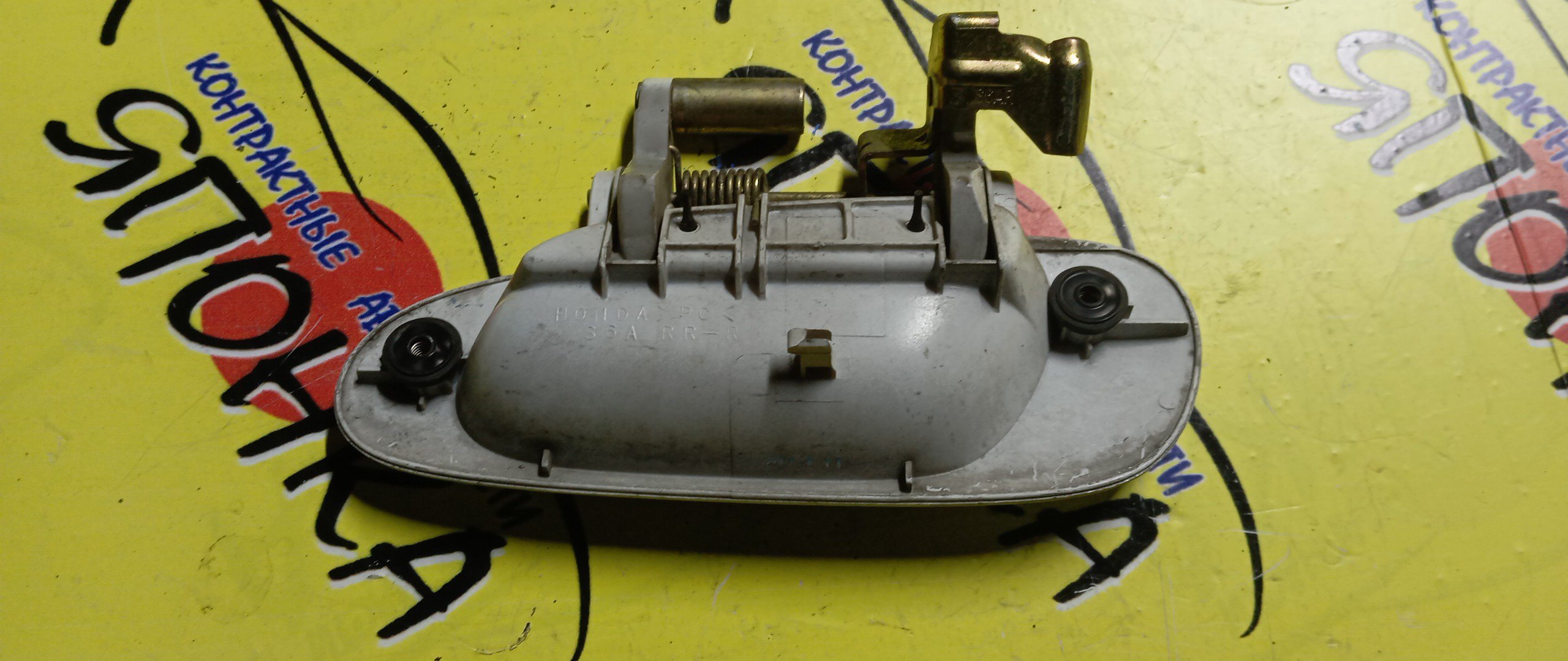 РУЧКА ДВЕРИ ВНЕШНЯЯ/HON/AIRWAVE/CIVIC/PARTNER/STREAM/EU1/EU2/EU3/EU4/GJ1/GJ2/GJ3/GJ4/RN1/RN2/RN3/RN4/RN5/B/R