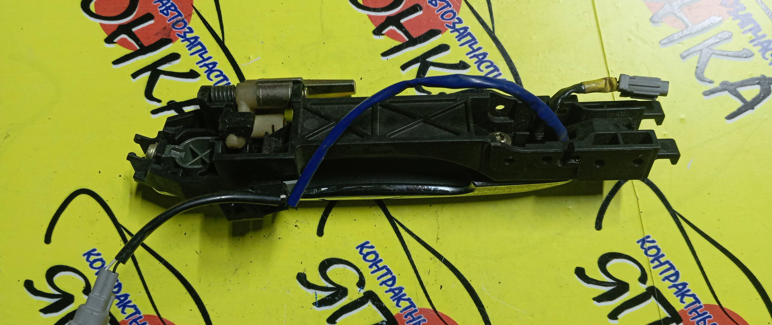 РУЧКА ДВЕРИ ВНЕШНЯЯ/NIS/BLUEBIRD SYLPHY/G11/KG11/F/L