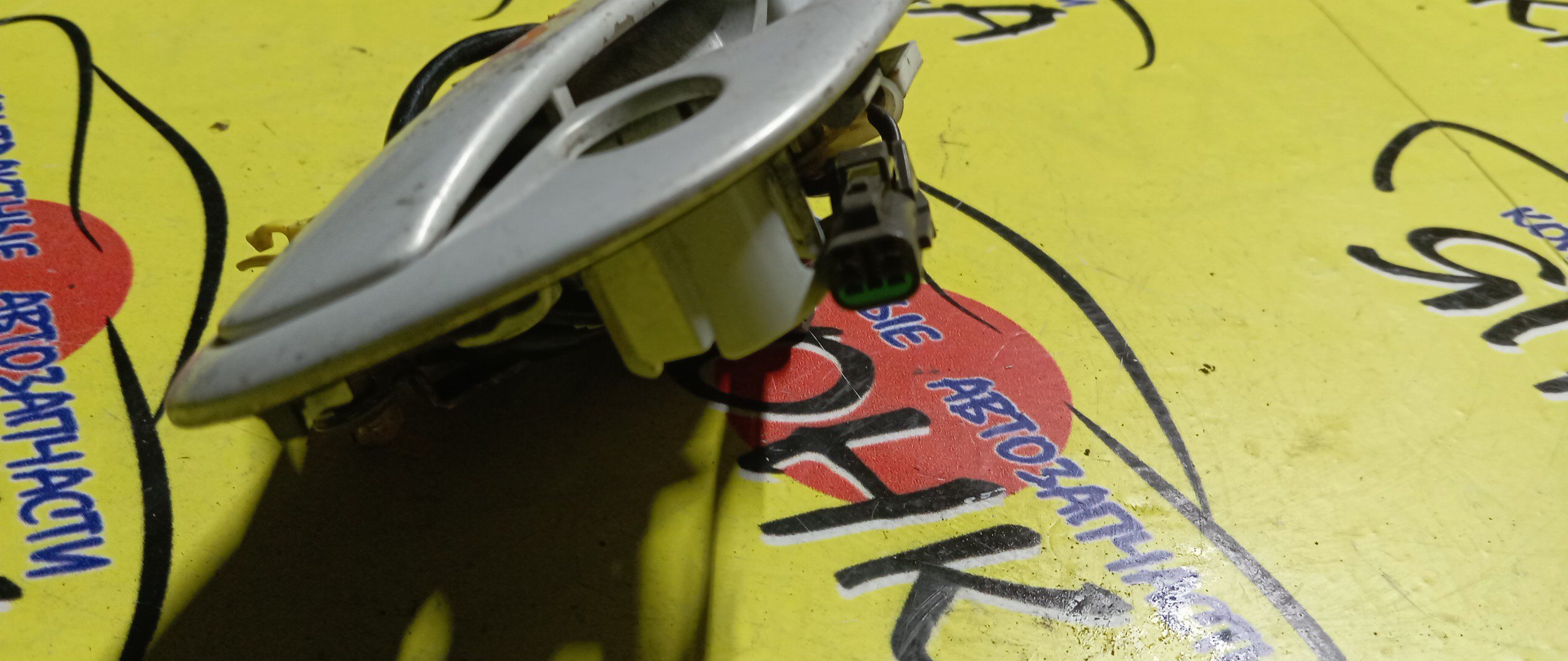 РУЧКА ДВЕРИ ВНЕШНЯЯ/SUB/LANCASTER/LEGACY/LEGACY WAGON/OUTBACK/BL5/BL9/BLE/BP5/BP9/BPE/BPH/F/R