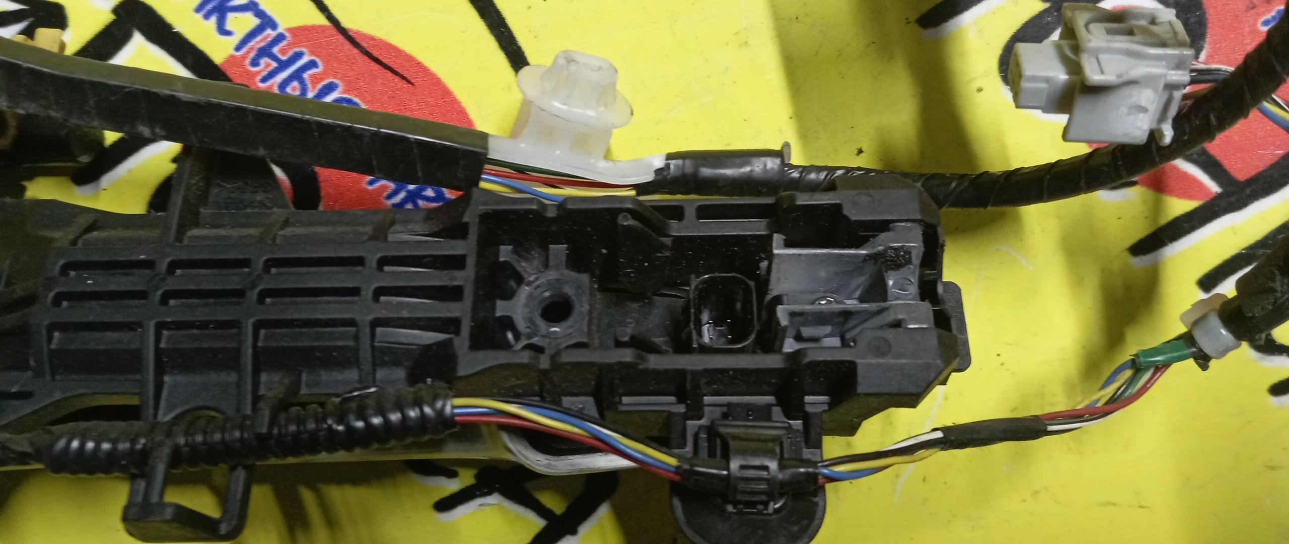 РУЧКА ДВЕРИ ВНЕШНЯЯ/TOY/CAMRY/AVV50/GSV50/ACV50/F/L