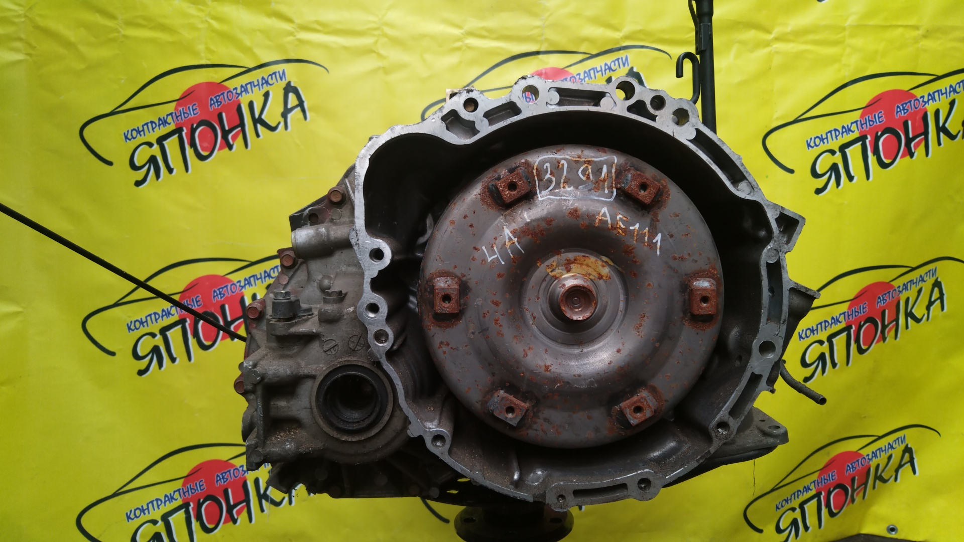 АКПП/TOY/4A-FE/5A-FE/7A-FE/С ТРОСИКОМ КИКДАУНА/A245E/3 КОНТАКТА/3050013010/305001A480