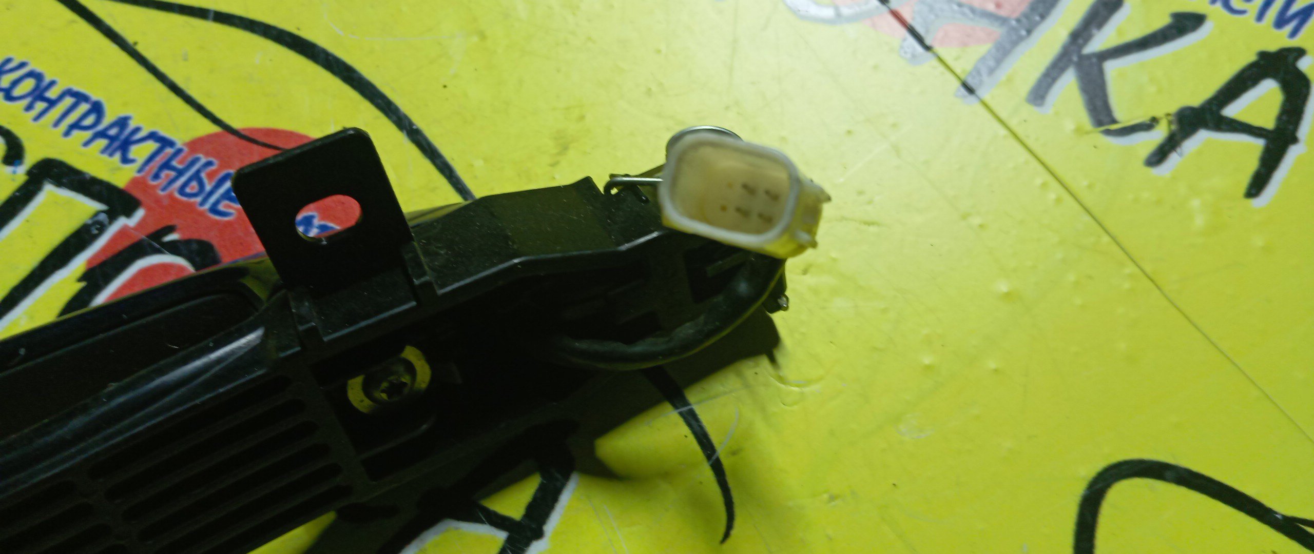 РУЧКА ДВЕРИ ВНЕШНЯЯ/MAZ/ATENZA/GJEFP/F/R