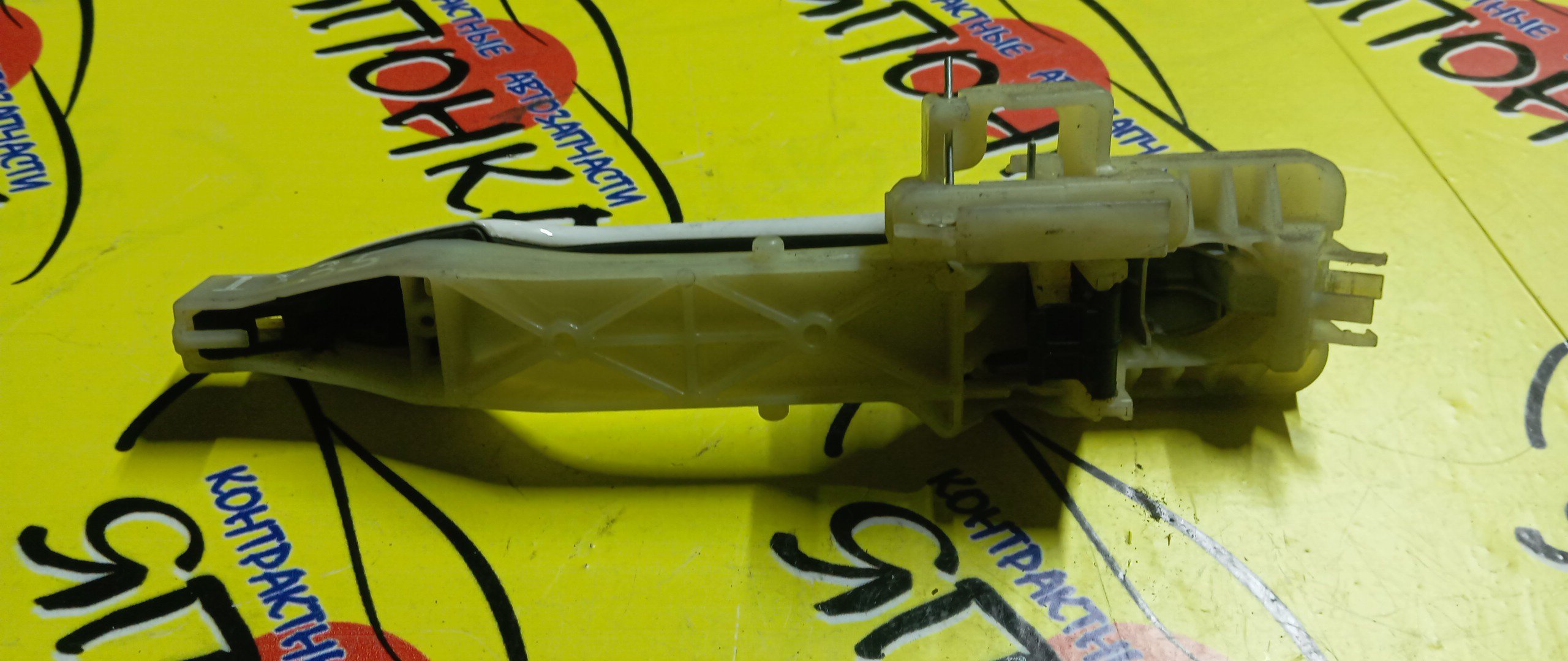 РУЧКА ДВЕРИ ВНЕШНЯЯ/HYUN/IX35/TUCSON/LM/F/L