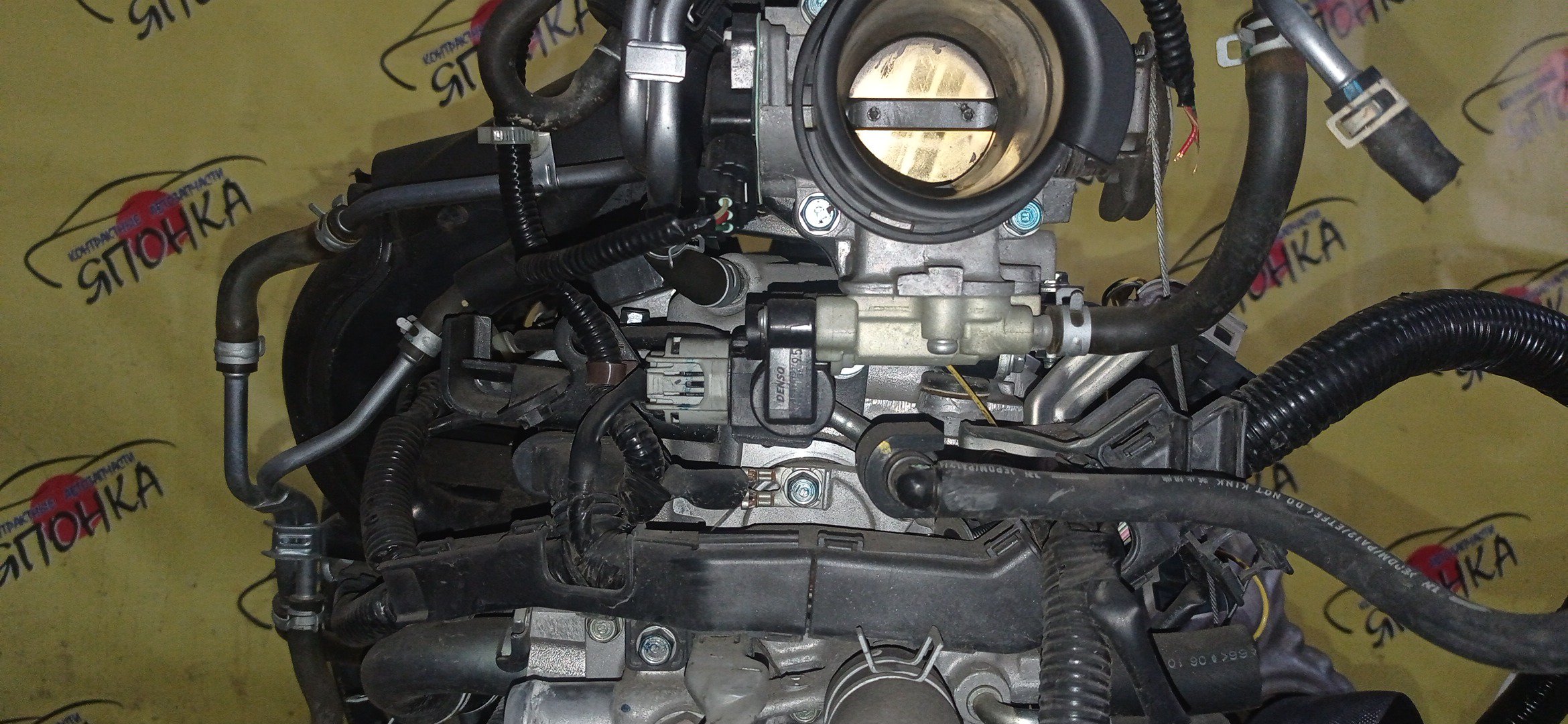 ДВС/HON/L13A/FIT/FIT ARIA/JAZZ/GD1/GD2/GD6/GD7/8 СВЕЧЕЙ/11000PWA800/12200PWA010