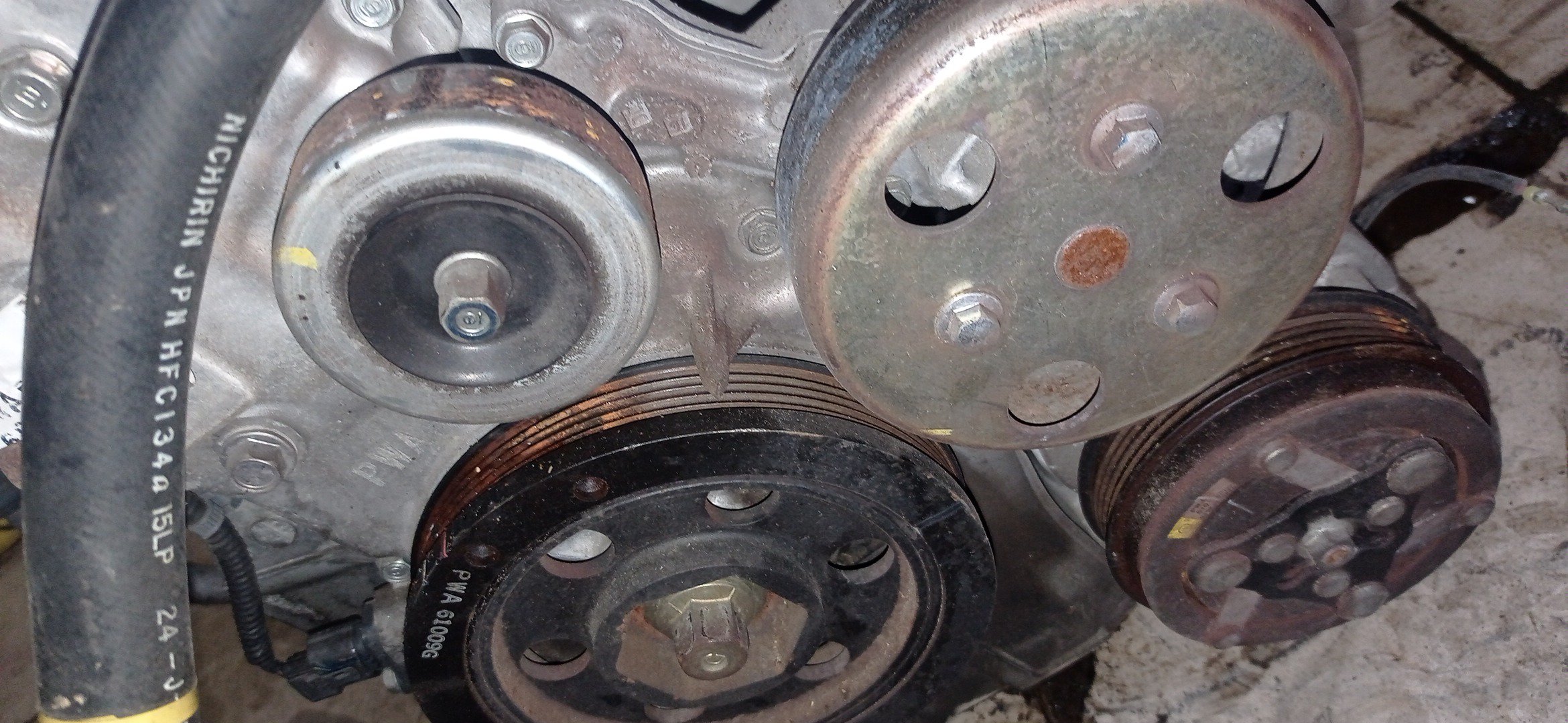 ДВС/HON/L13A/FIT/FIT ARIA/JAZZ/GD1/GD2/GD6/GD7/8 СВЕЧЕЙ/11000PWA800/12200PWA010