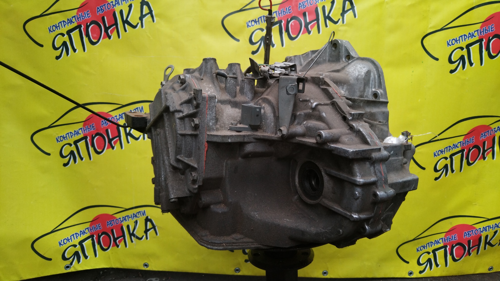 АКПП/SUZ/M13A/79CK1/SWIFT/HR52S/2WD