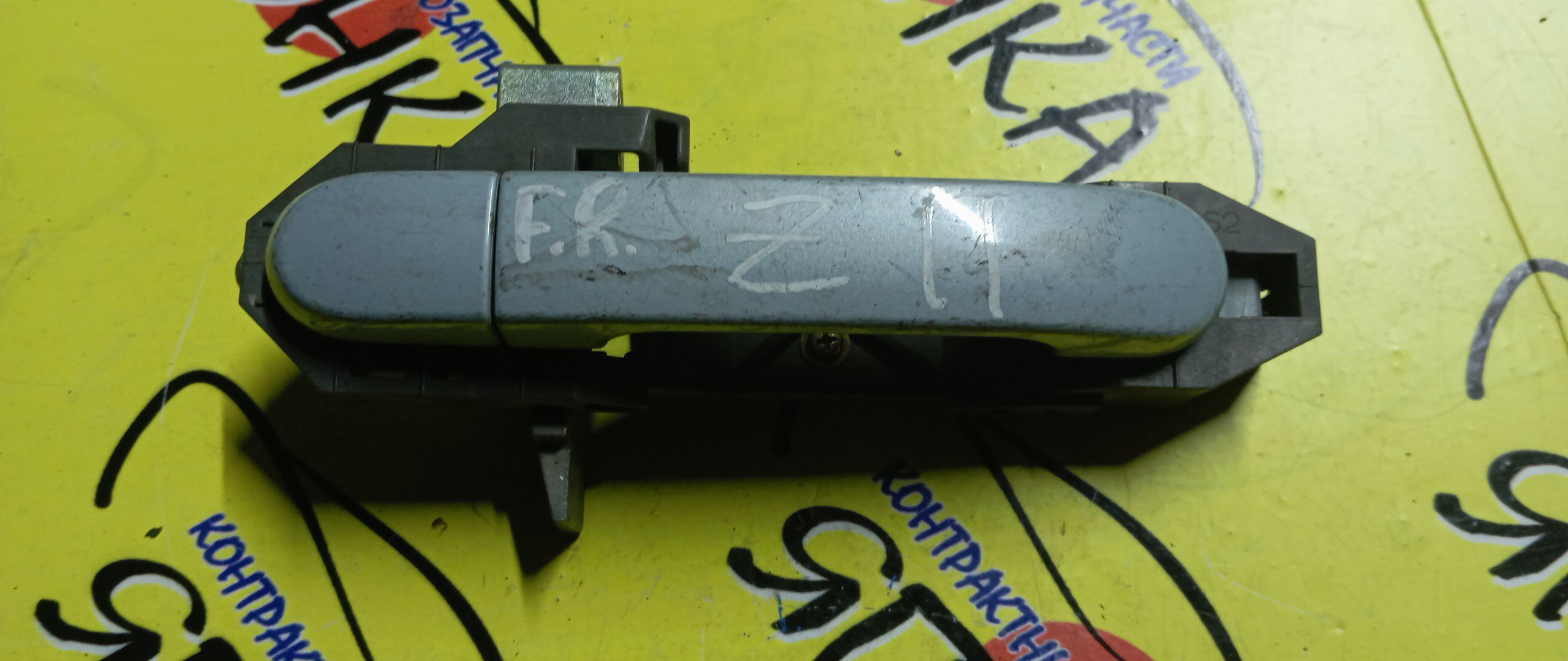 РУЧКА ДВЕРИ ВНЕШНЯЯ/NIS/CUBE/AZ11/Z11/F/R