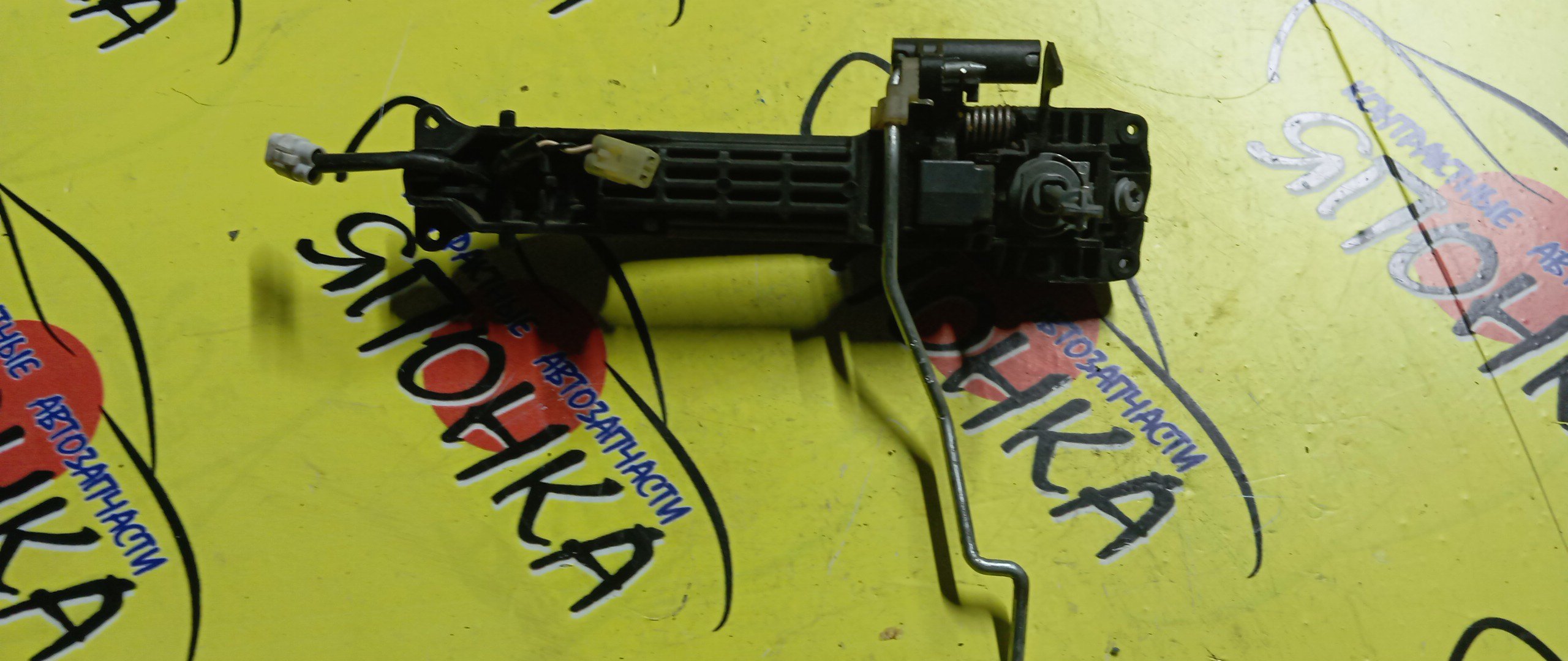 РУЧКА ДВЕРИ ВНЕШНЯЯ/SUZ/ESCUDO/TD94W/F/R