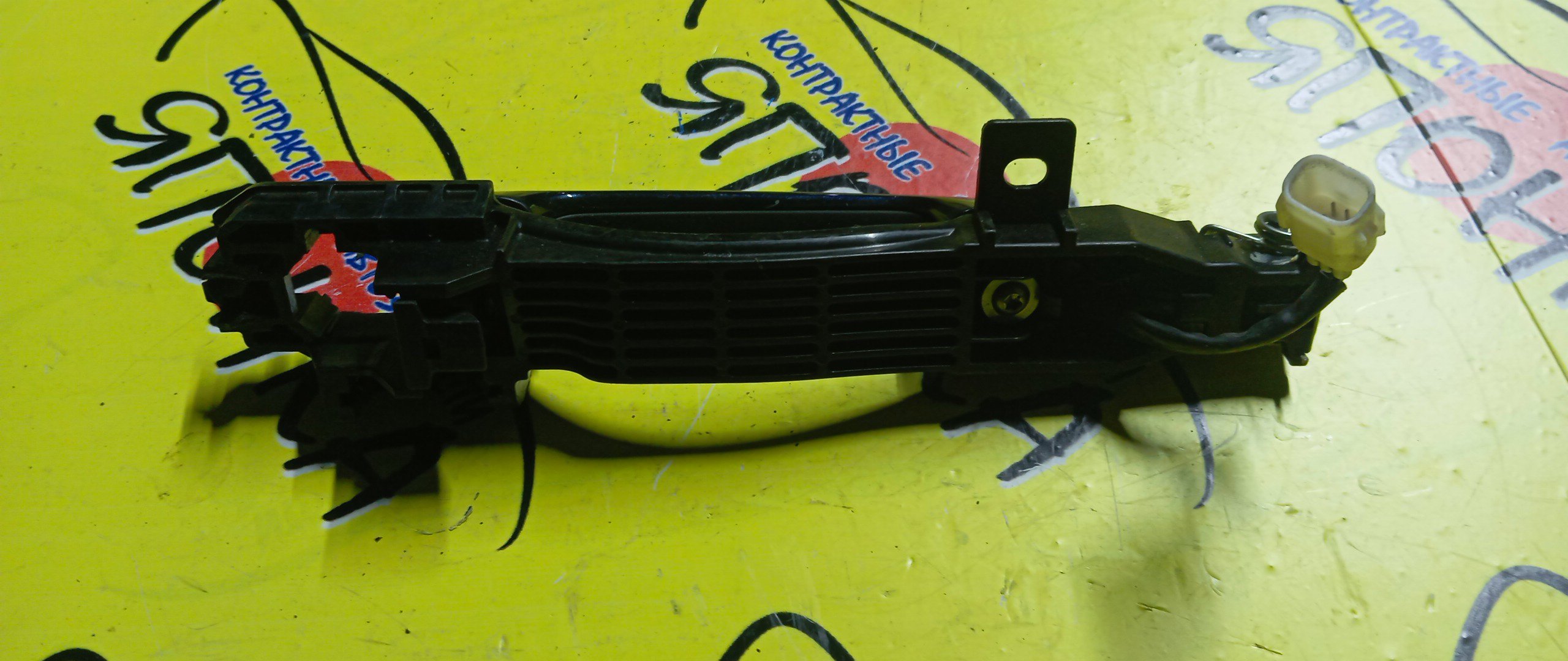 РУЧКА ДВЕРИ ВНЕШНЯЯ/MAZ/ATENZA/GJEFP/F/R