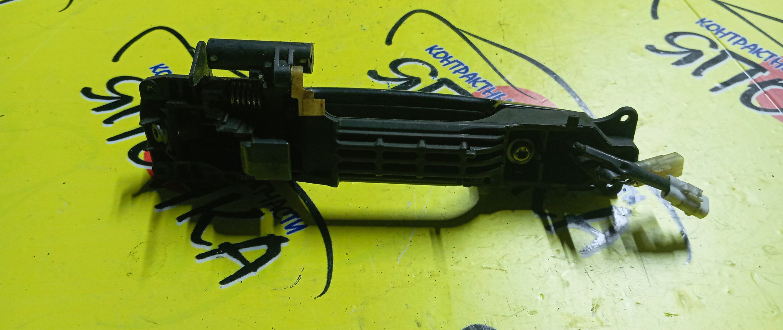 РУЧКА ДВЕРИ ВНЕШНЯЯ/SUZ/ESCUDO/TD94W/F/L