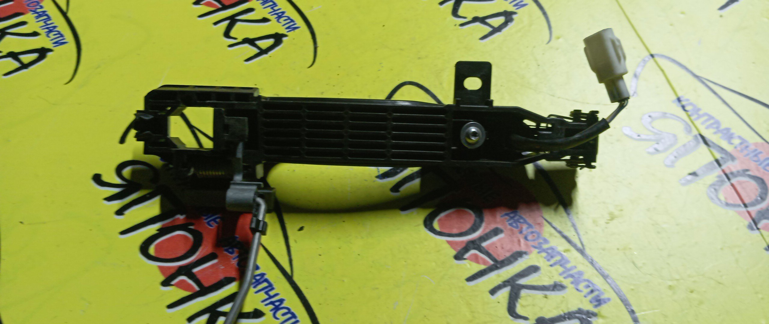 РУЧКА ДВЕРИ ВНЕШНЯЯ/MAZ/CX-5/KE2FW/F/R